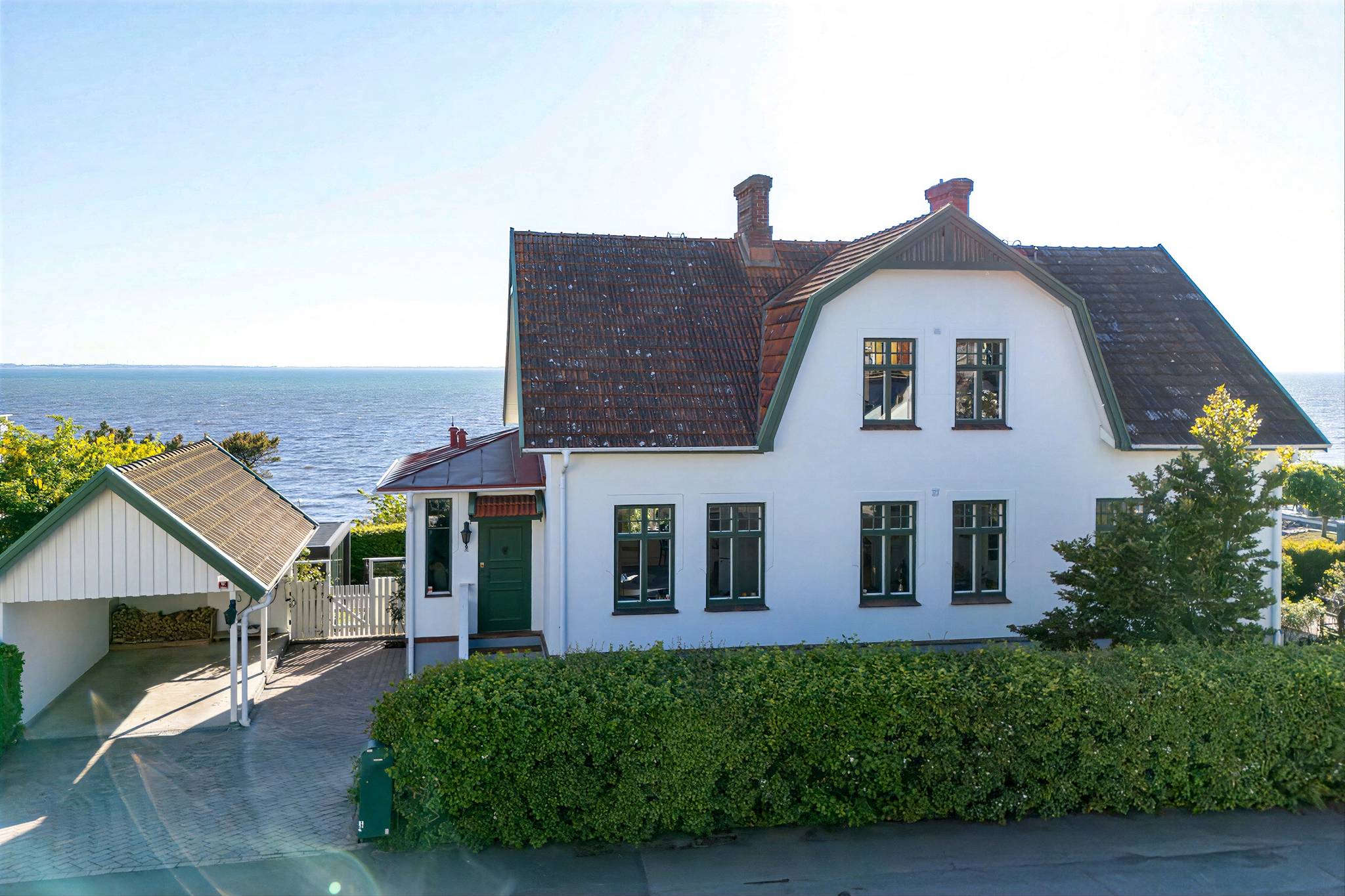 8 rum Villa på Vinkelvägen 9 Skälderviken Ängelholms kommun - bild 34