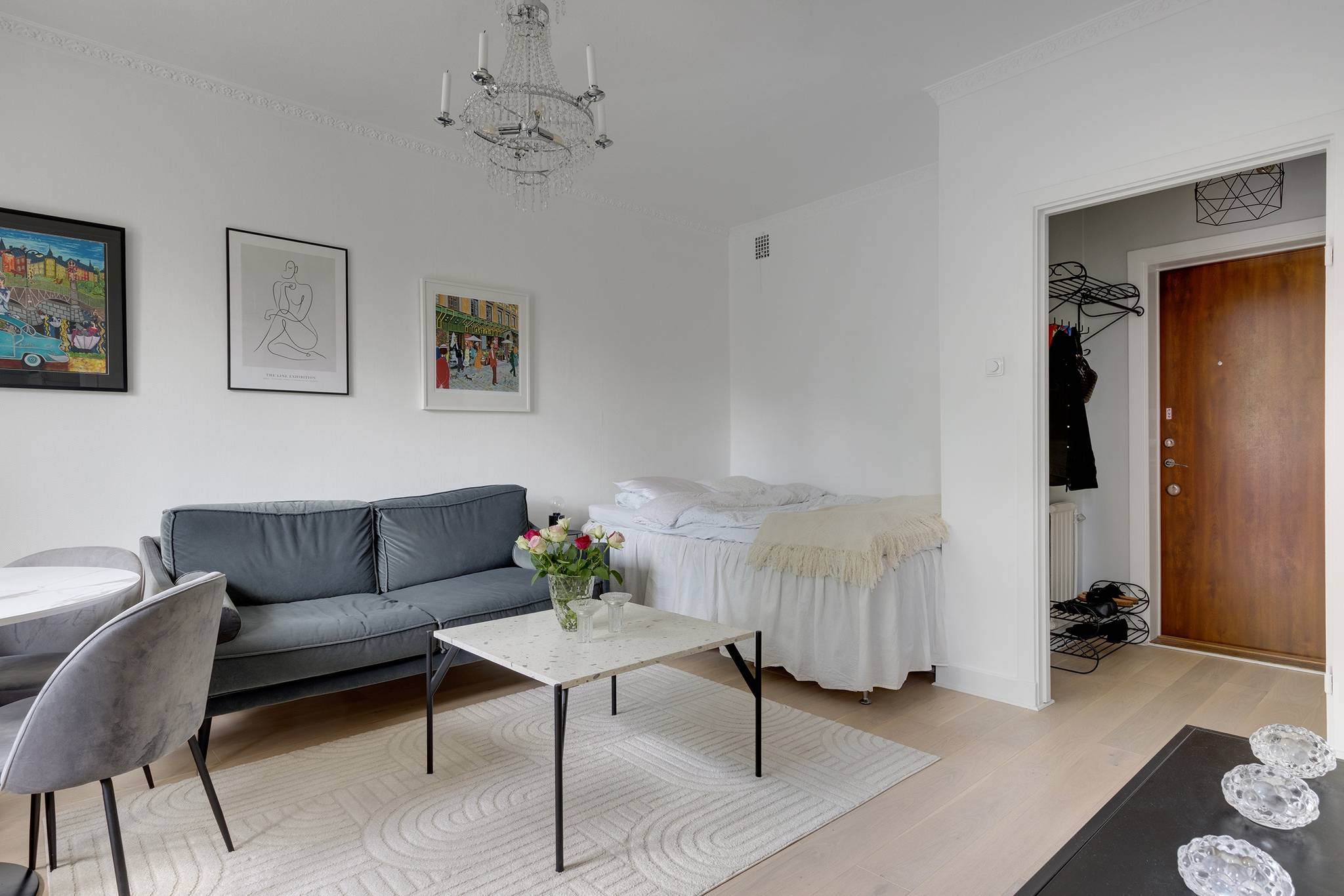1 rum Lägenhet på Vaksalagatan 36C Höganäs Uppsala kommun - bild 11