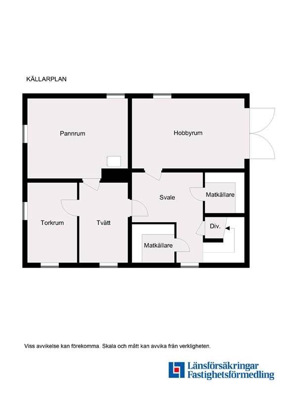 5 rum Villa på Hantverkargatan 15 Vännäs Vännäs kommun - bild 44