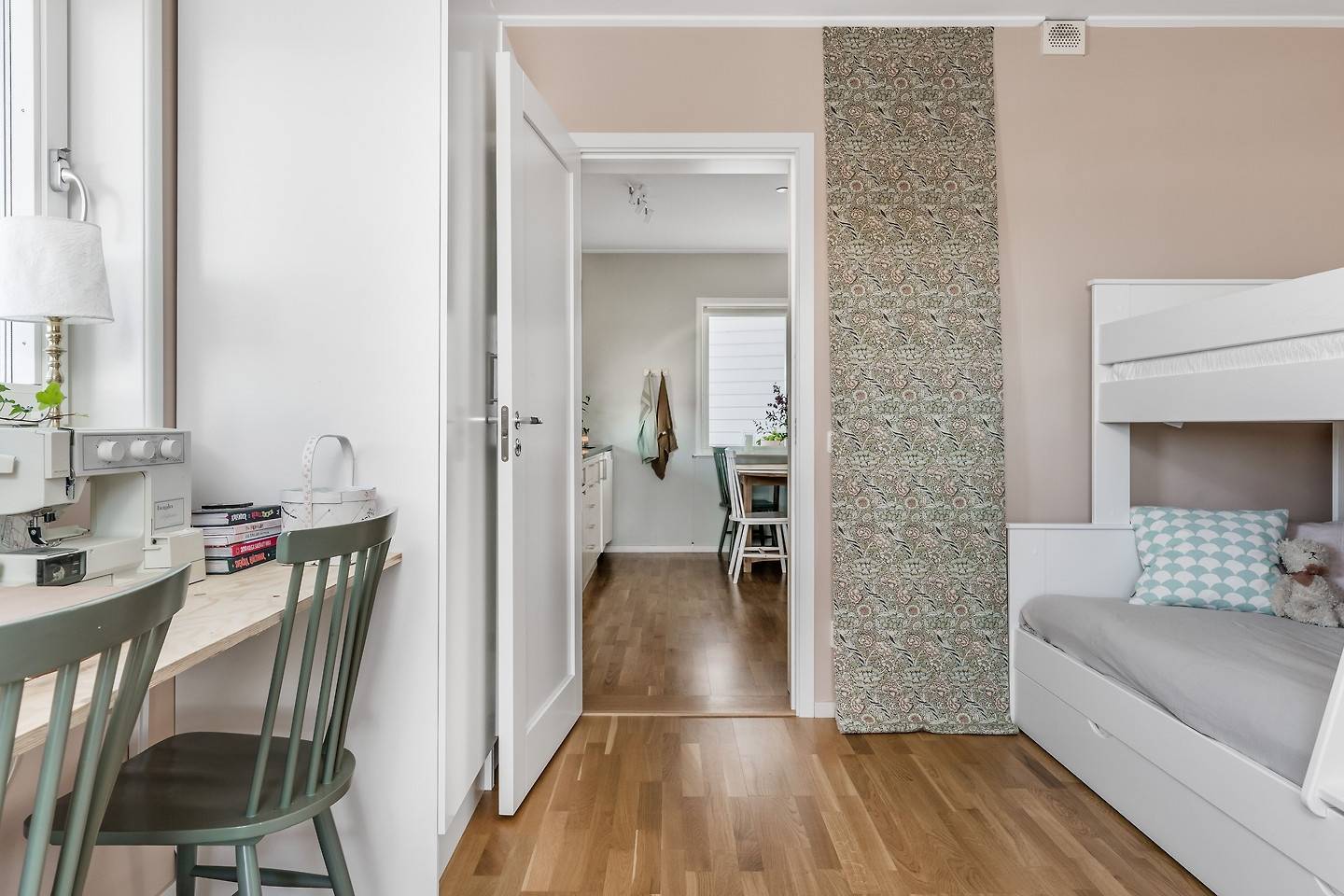 3 rum Lägenhet på Södra lasarettsvägen 10 Centralt Skellefteå kommun - bild 39