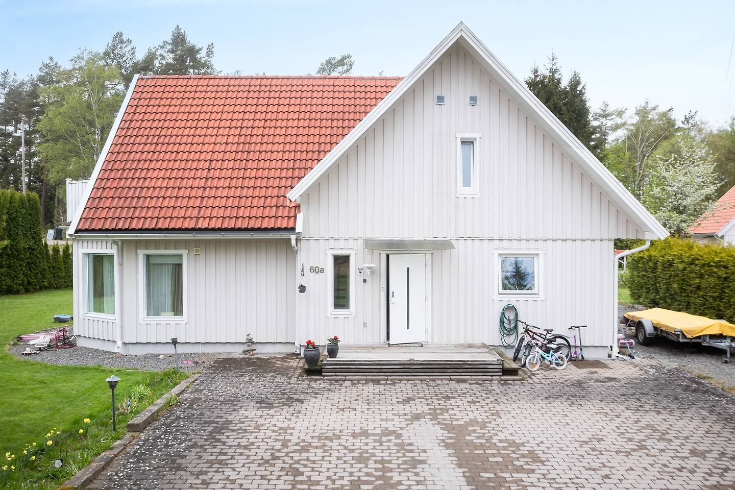 6 rum Villa på Iglatjärnsvägen 60A Olofstorp Göteborgs kommun - bild 27