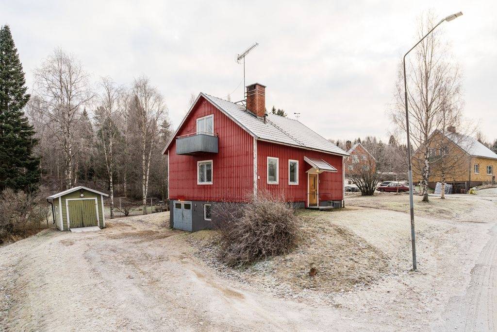 5 rum Villa på Båtmansvägen 3 MELLANSEL Örnsköldsviks kommun - bild 21