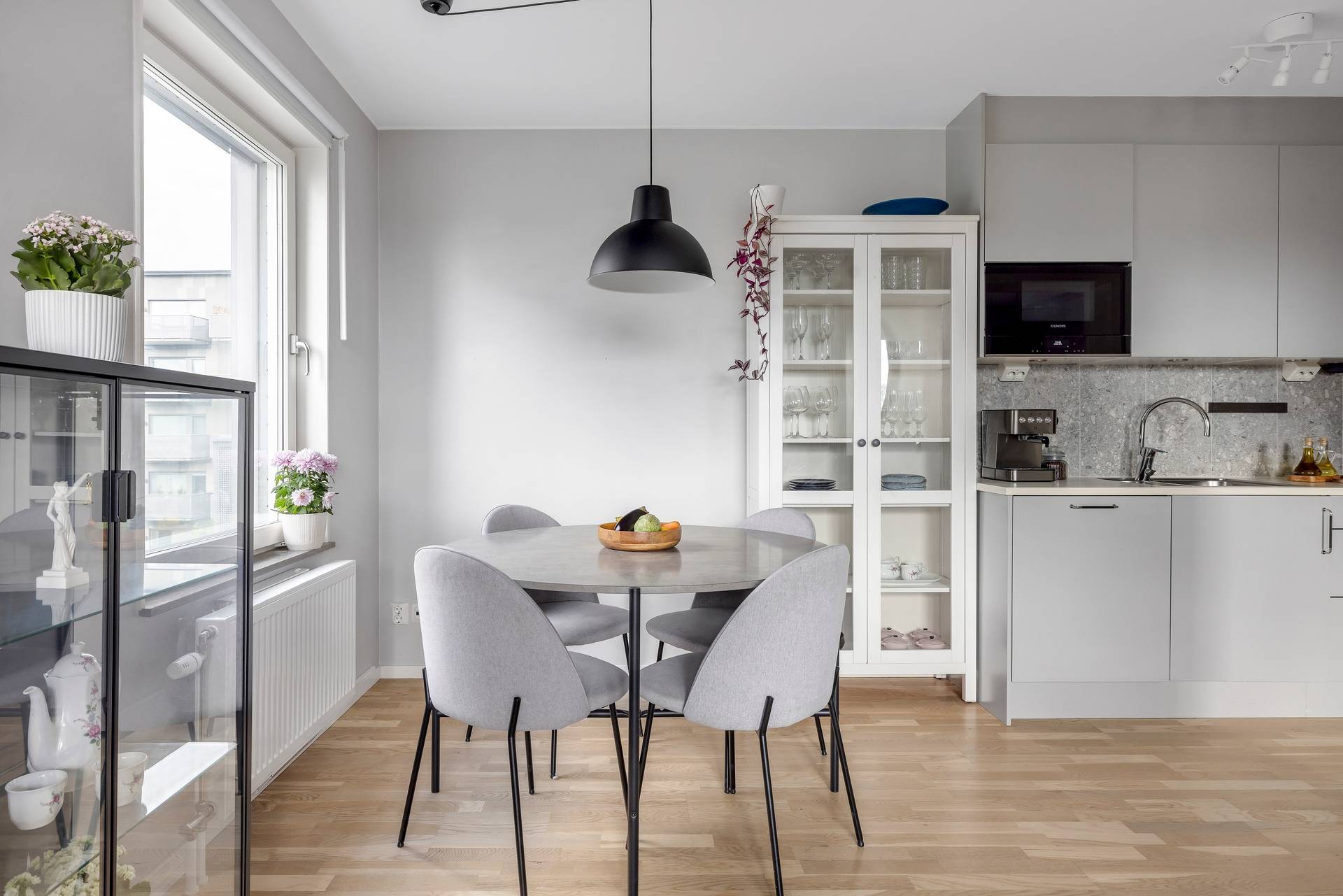 2 rum Lägenhet på Svärdsliljegatan 2 Sala Backe Uppsala kommun - bild 12