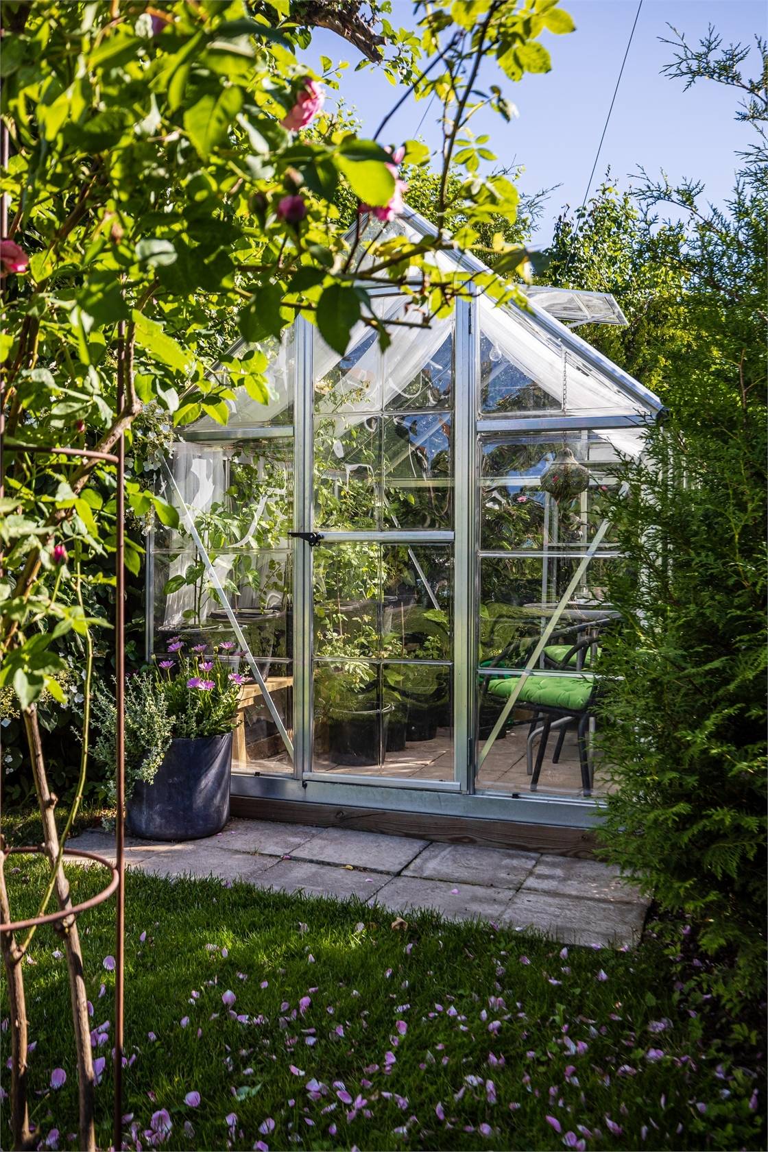4 rum Villa på Orrskogsgatan 5 Södertull Gävle kommun - bild 40
