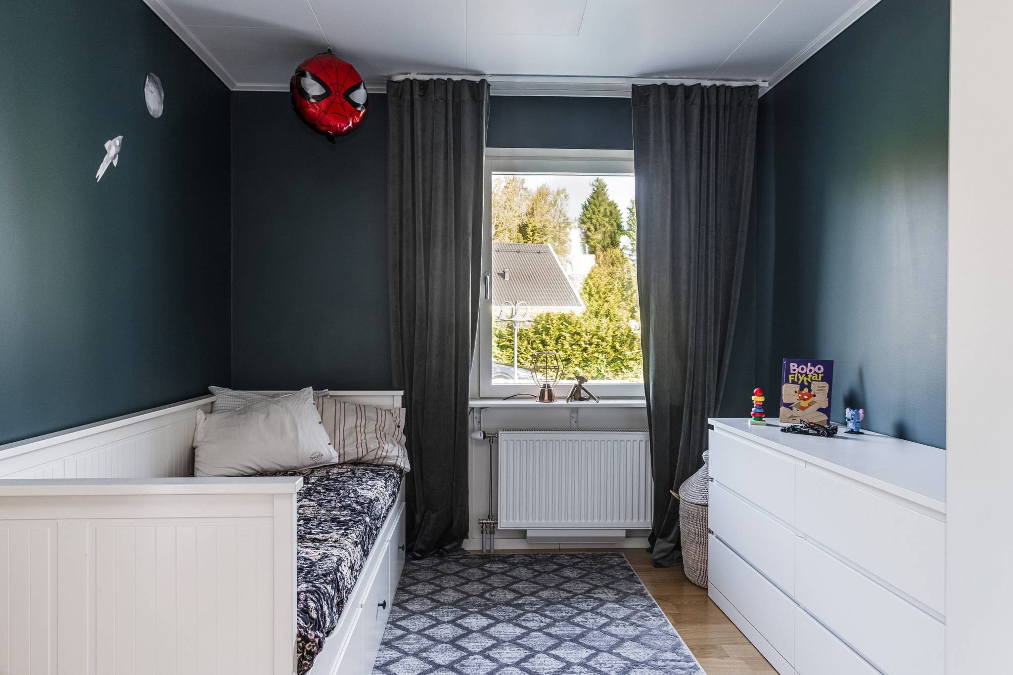 7 rum Villa på Norrmoravägen 3 Bergshamra Norrtälje kommun - bild 15