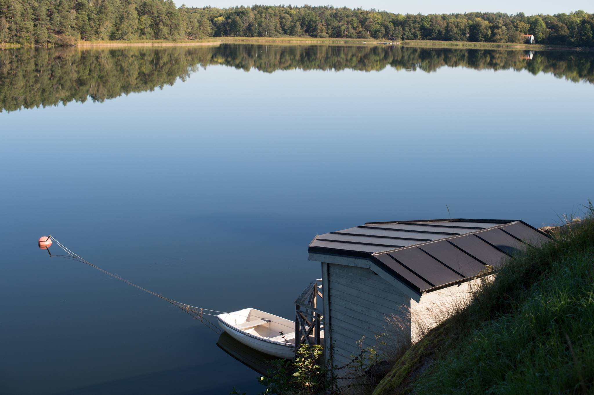 6 rum Villa på Runsätravägen 25 Stortorp Stockholms kommun - bild 42