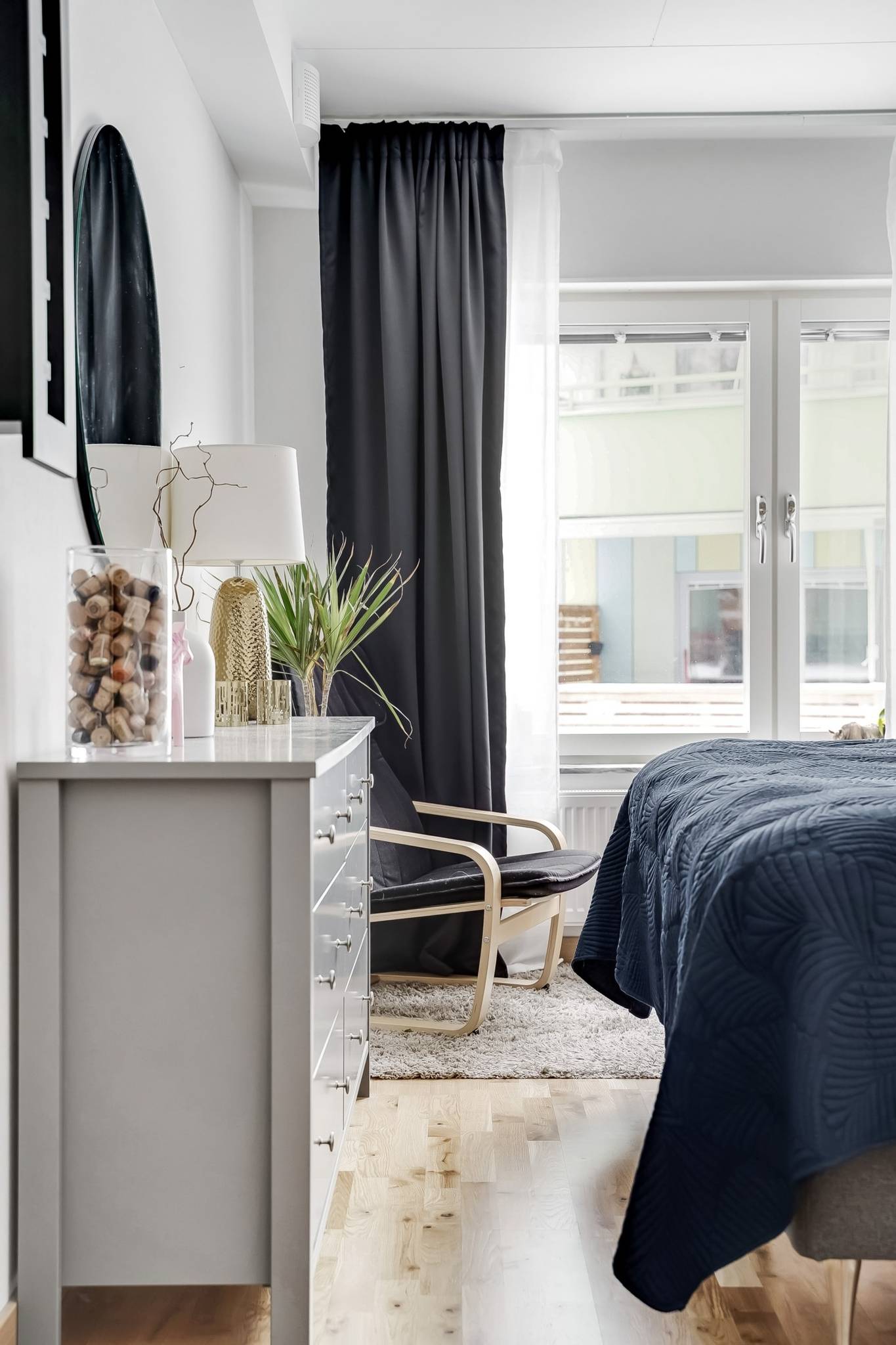 4 rum Lägenhet på Liljevägen 12 Villastaden Gävle kommun - bild 27