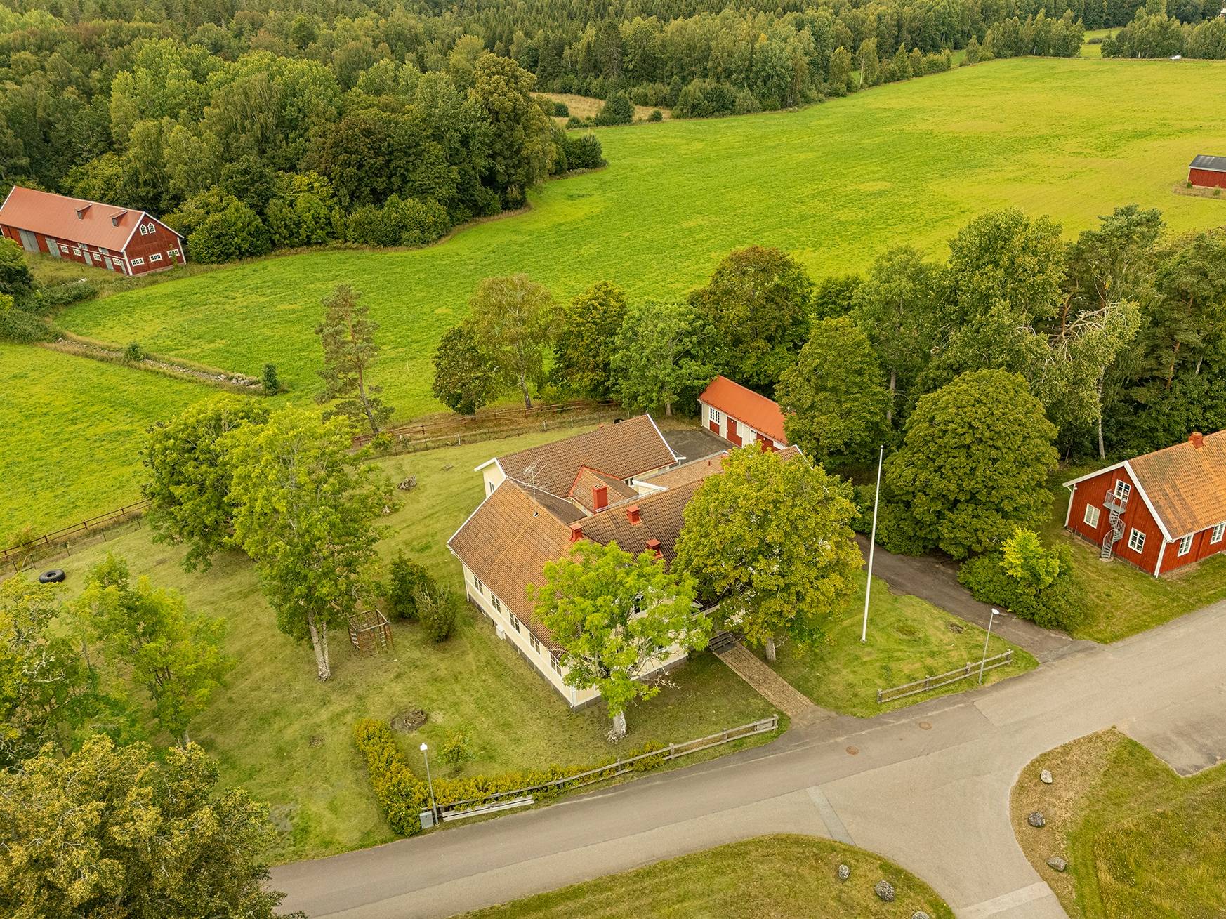 9 rum Övrig på Marknadsvägen 8 Bäckebo Nybro kommun - bild 3