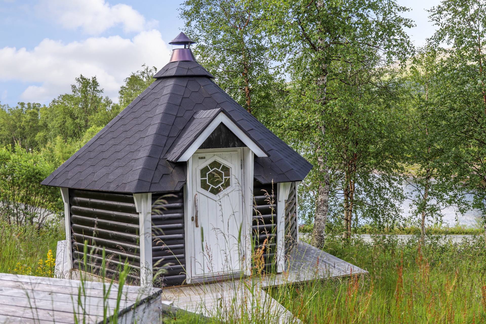 5 rum Fritidshus på Stintbäcken 351 Hemavan Storumans kommun - bild 57