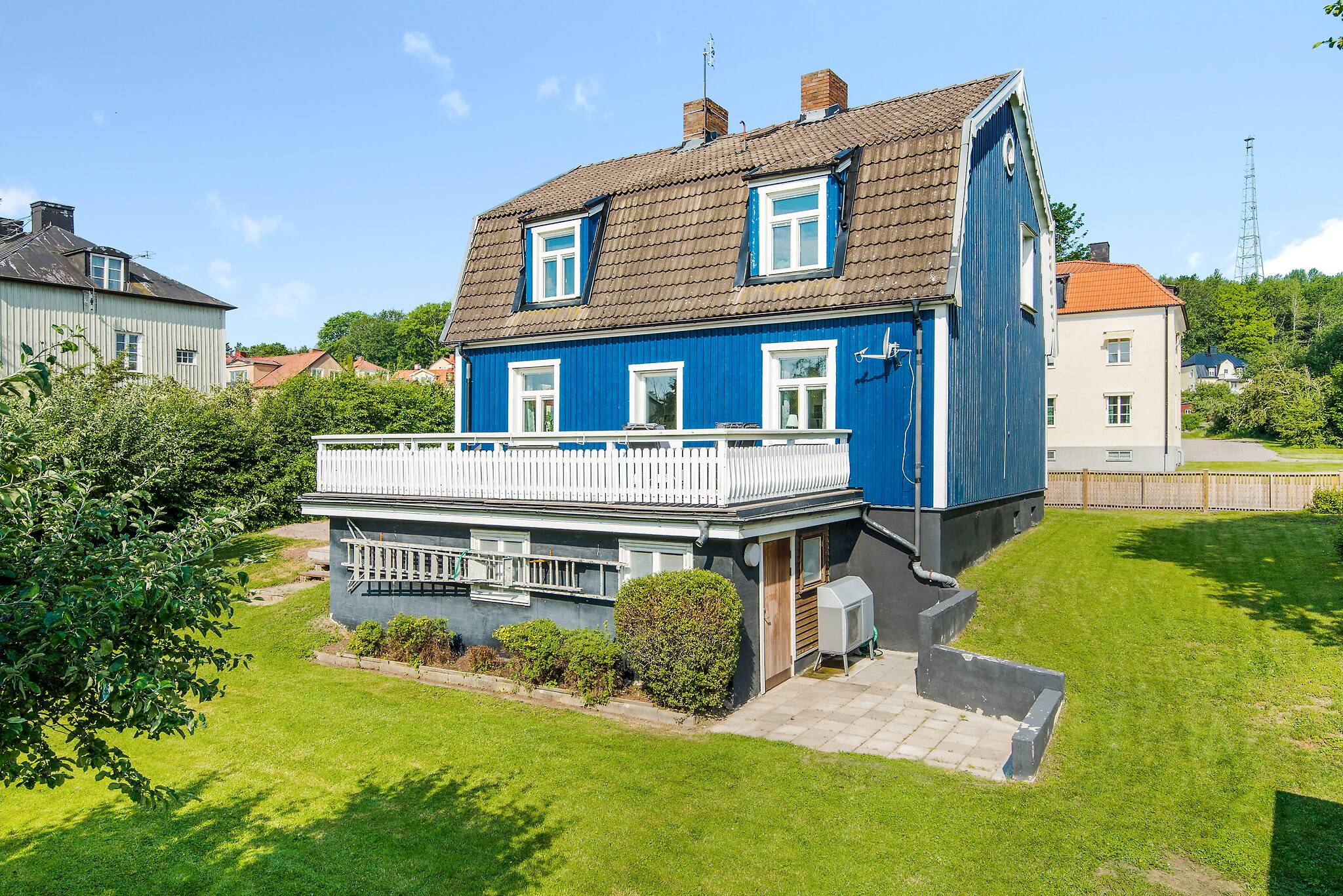 5 rum Villa på Östermalmsgatan 38 Centralt nära sporthallen Motala kommun - bild 32