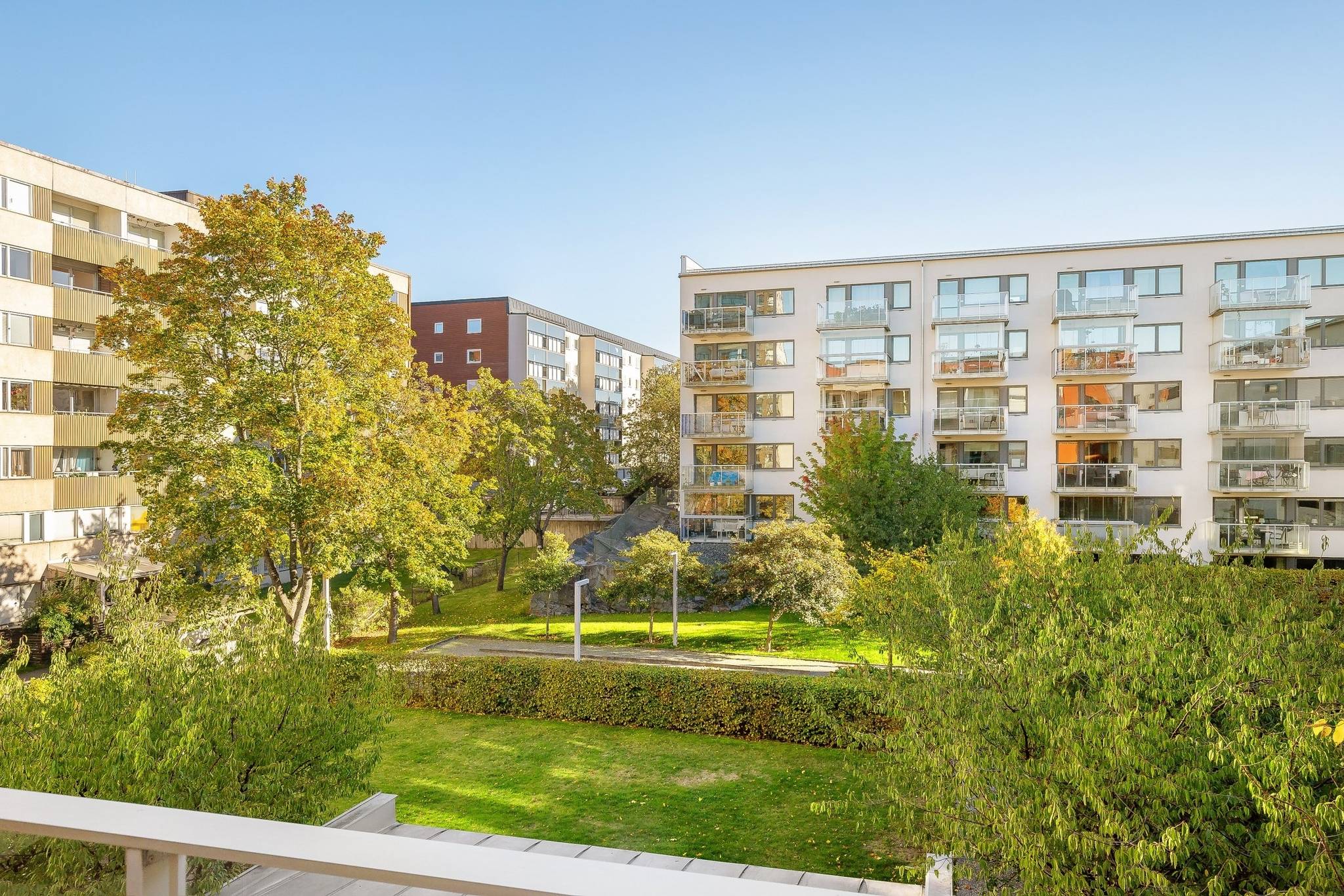 2 rum Lägenhet på Hamngatan 30 Centrala Sundbyberg Sundbybergs kommun - bild 27
