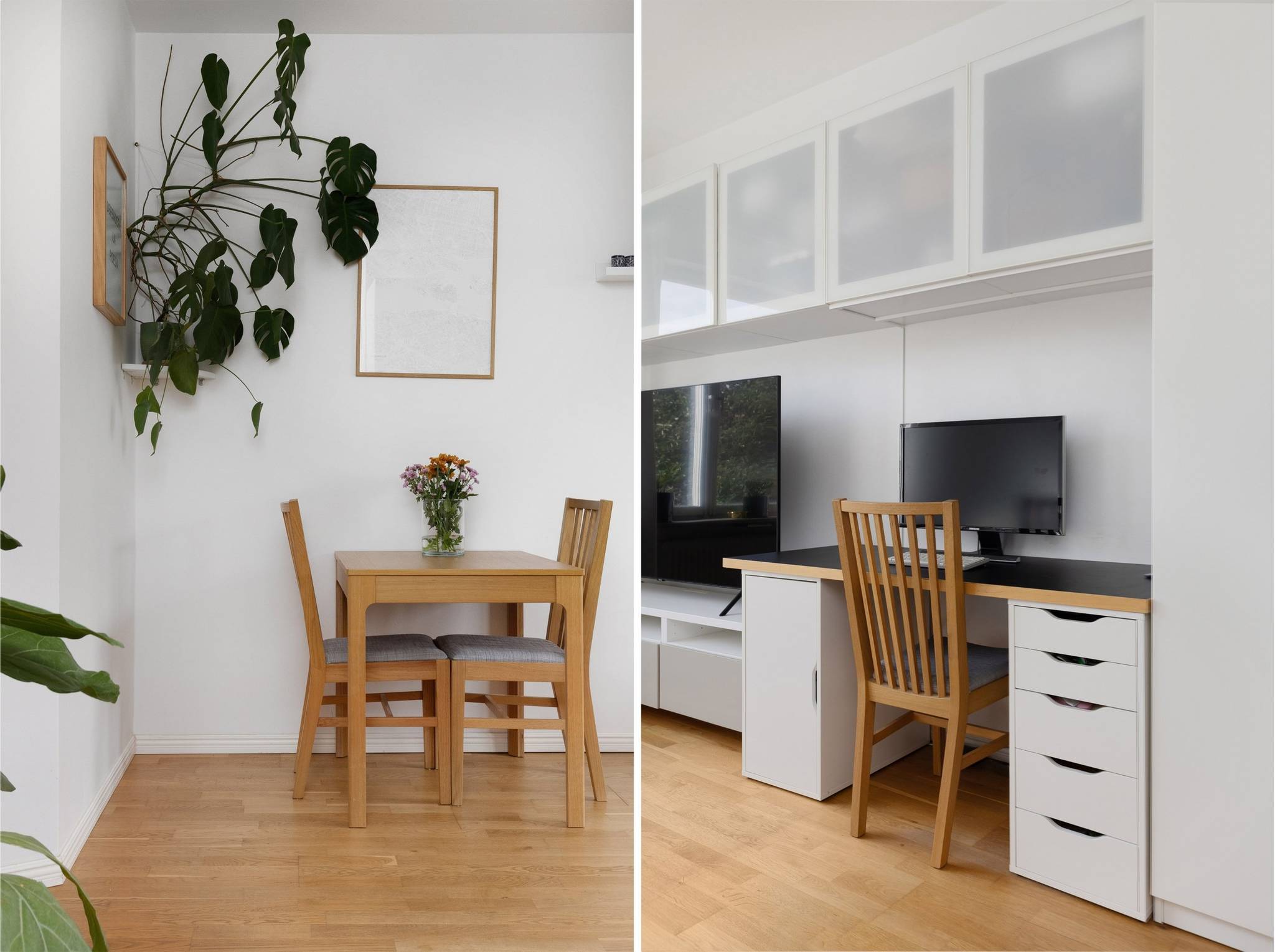 2 rum Lägenhet på Finn Malmgrens Väg 65 Hammarbyhöjden Stockholms kommun - bild 8