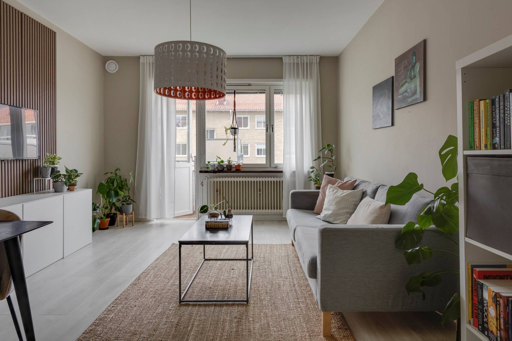 2 rum lägenhet på Ribevägen 10C Dammfri, Malmö kommun - bild 5