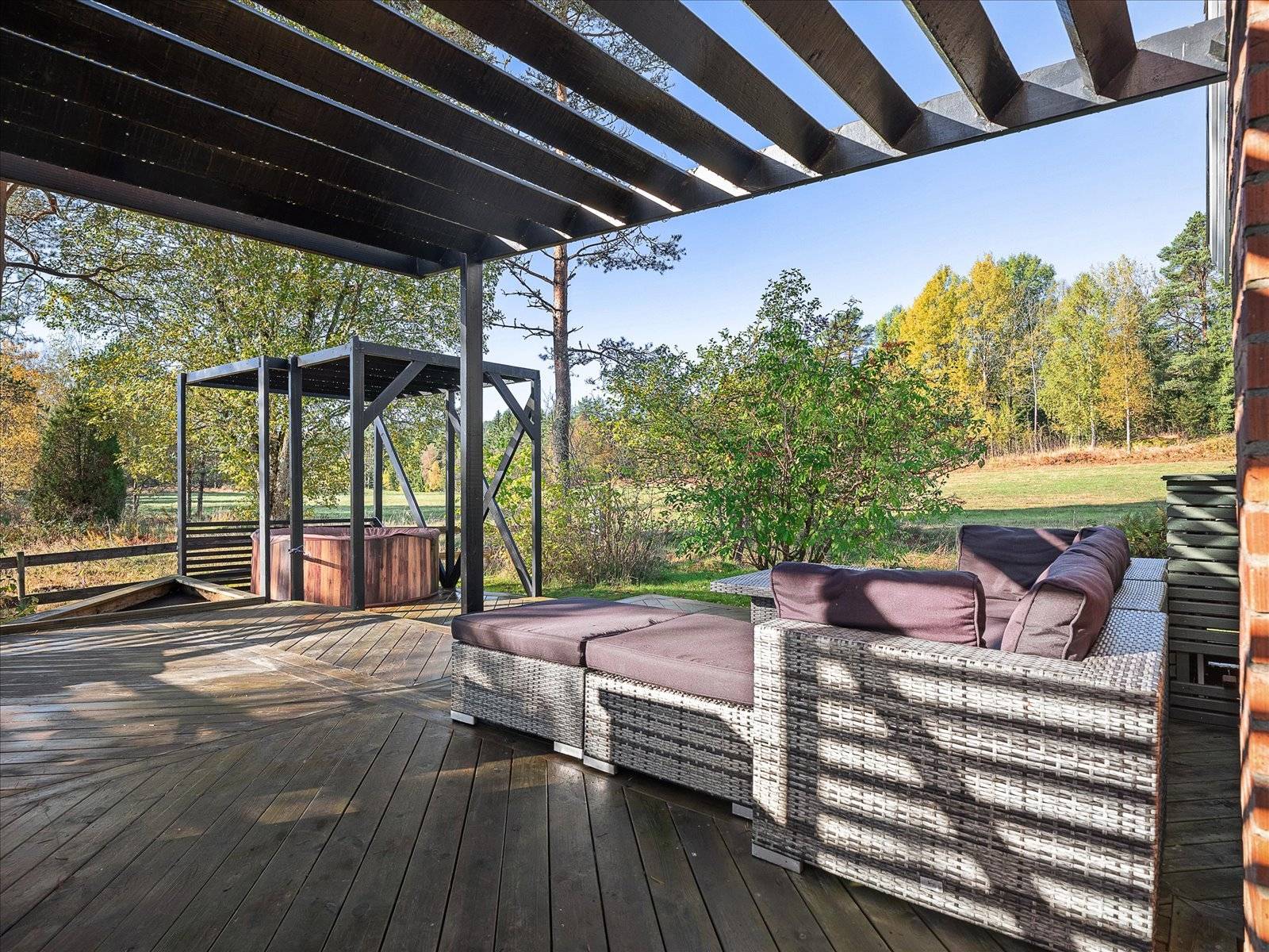 villa på Krokstads-Borgen 19 Medbön, Munkedals kommun - bild 4