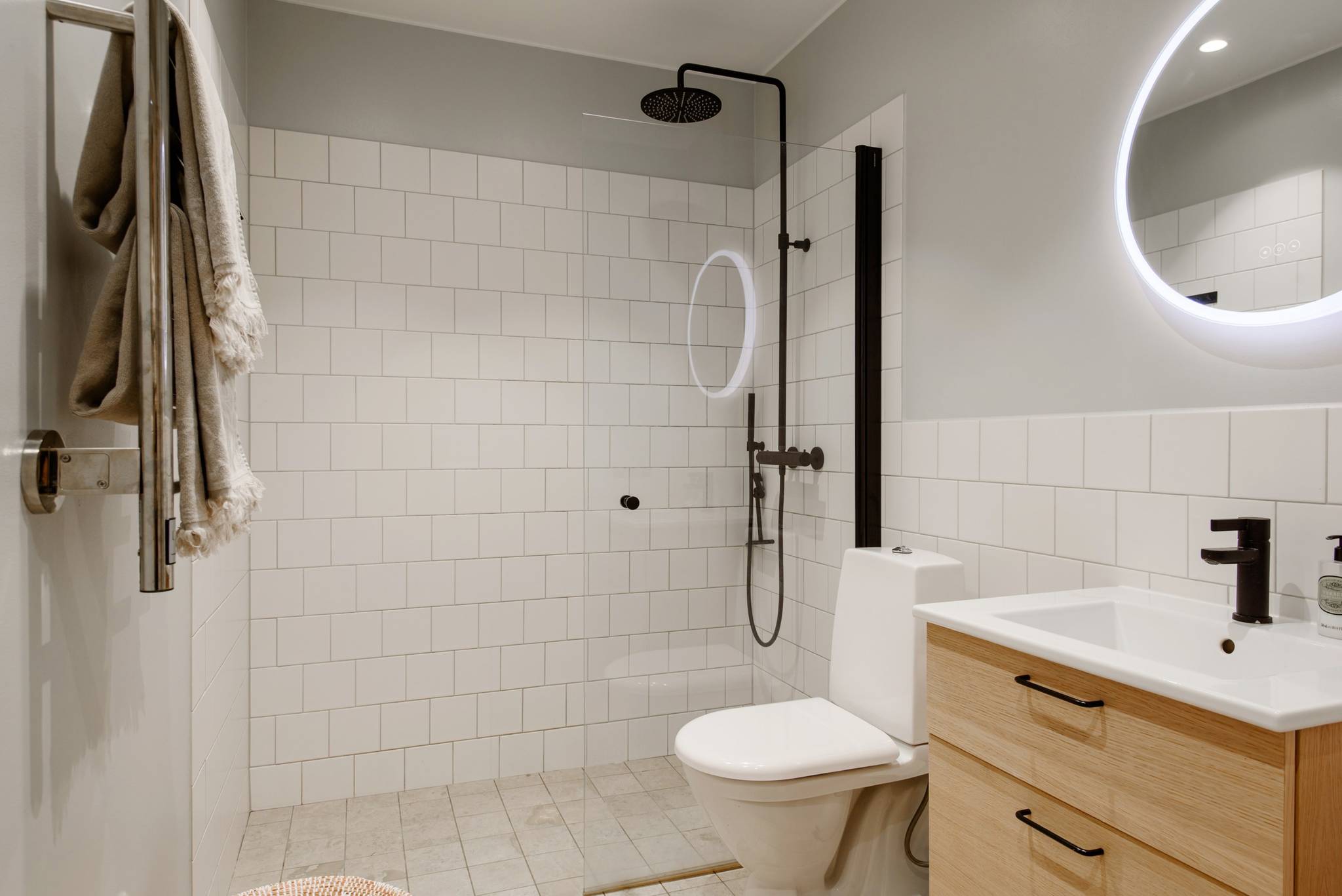 5 rum Radhus på Nässelvägen 11 Solna Järvastaden Solna kommun - bild 36