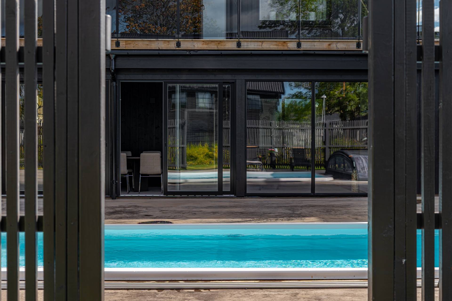 7 rum Villa på Åkerholmsgatan 4 Trädgårdsstaden Skövde kommun - bild 83