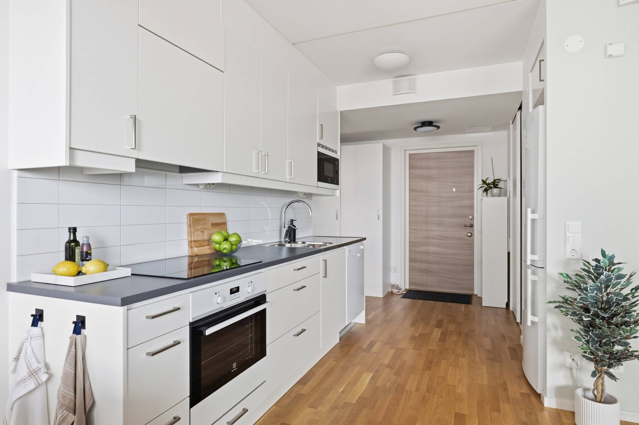 2 rum Lägenhet på Evenemangsgatan 40 Arenastaden Solna kommun - bild 16