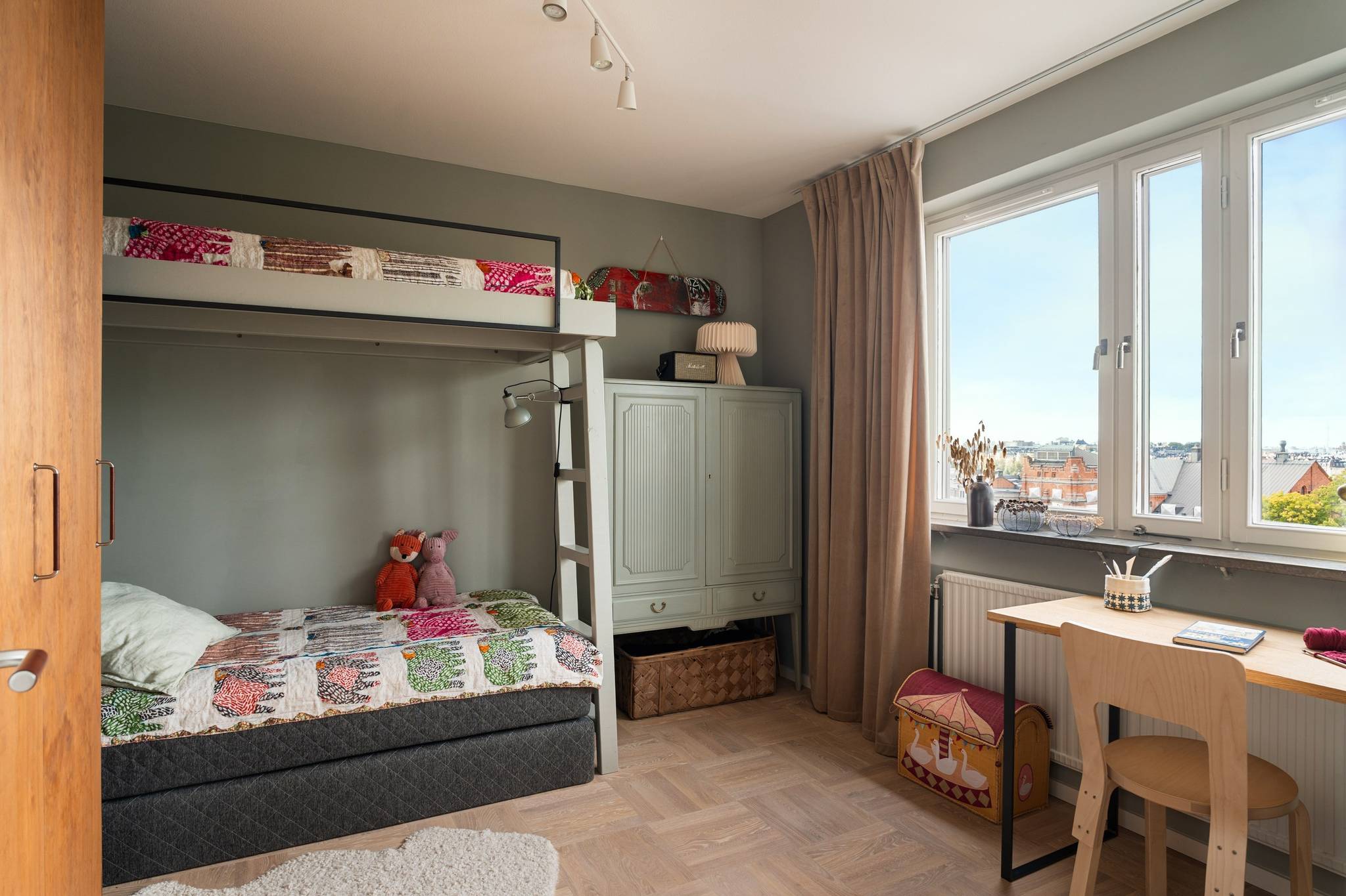 3 rum Lägenhet på Ludvigsbergsgatan 17, 4tr Södermalm - Mariatorget Stockholms kommun - bild 25