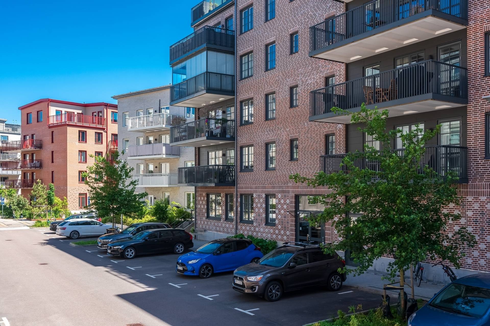 2 rum Lägenhet på Packhusgatan 23B Limhamns Sjöstad, Limhamn Malmö kommun - bild 24