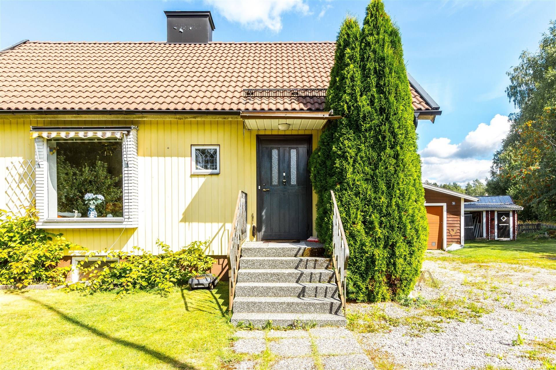 4 rum Villa på Blåklintsvägen 16 Hagfors kommun - bild 10