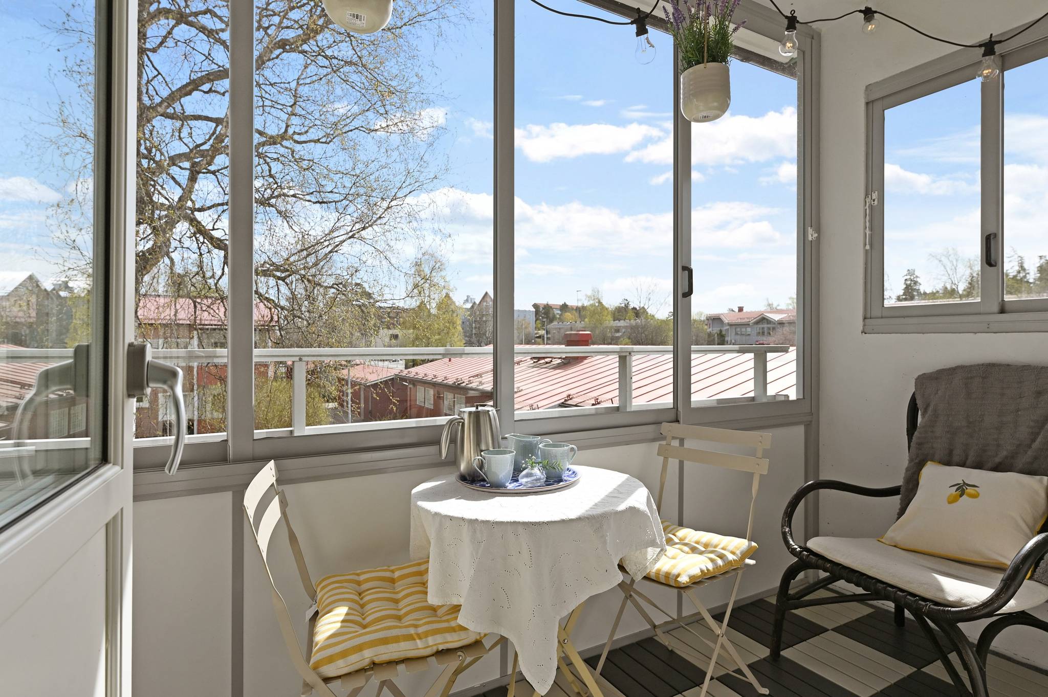 4 rum Lägenhet på Bollmoravägen 106 Centrala Tyresö Tyresö kommun - bild 19