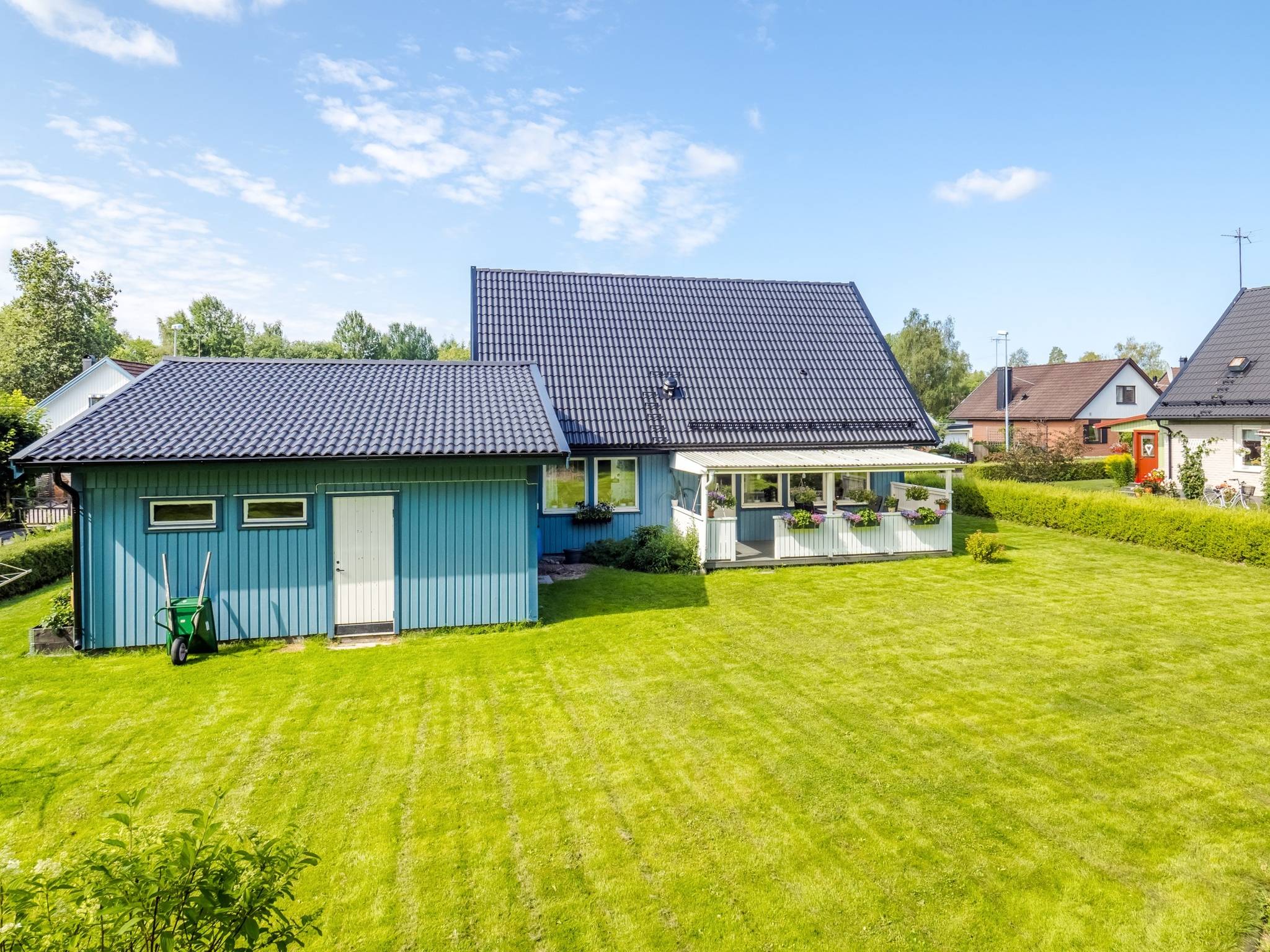 5 rum Villa på Sparvugglevägen 9 Norbergs kommun - bild 25