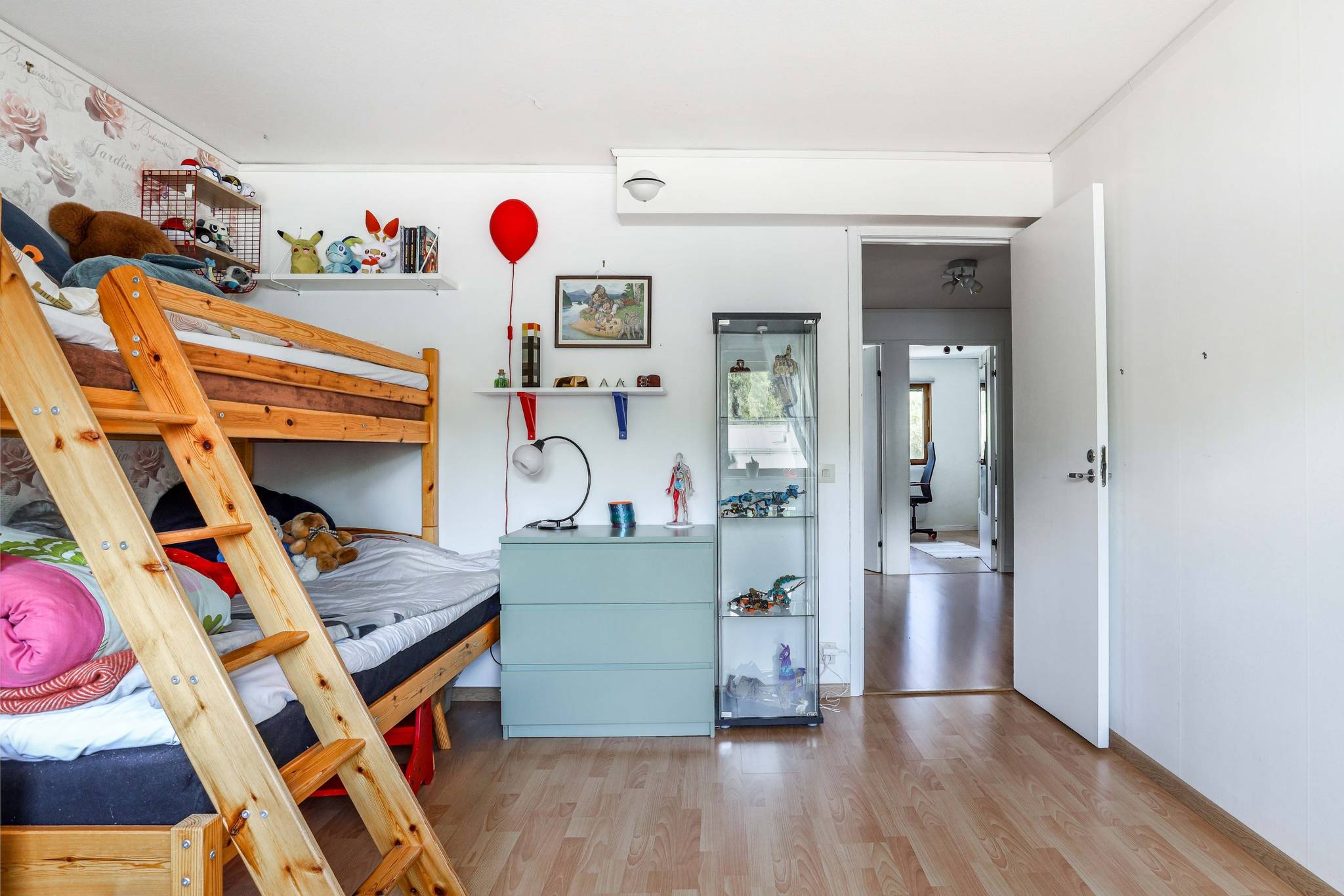 5 rum Radhus på Uppförsbacken 1E Obbola Umeå kommun - bild 26