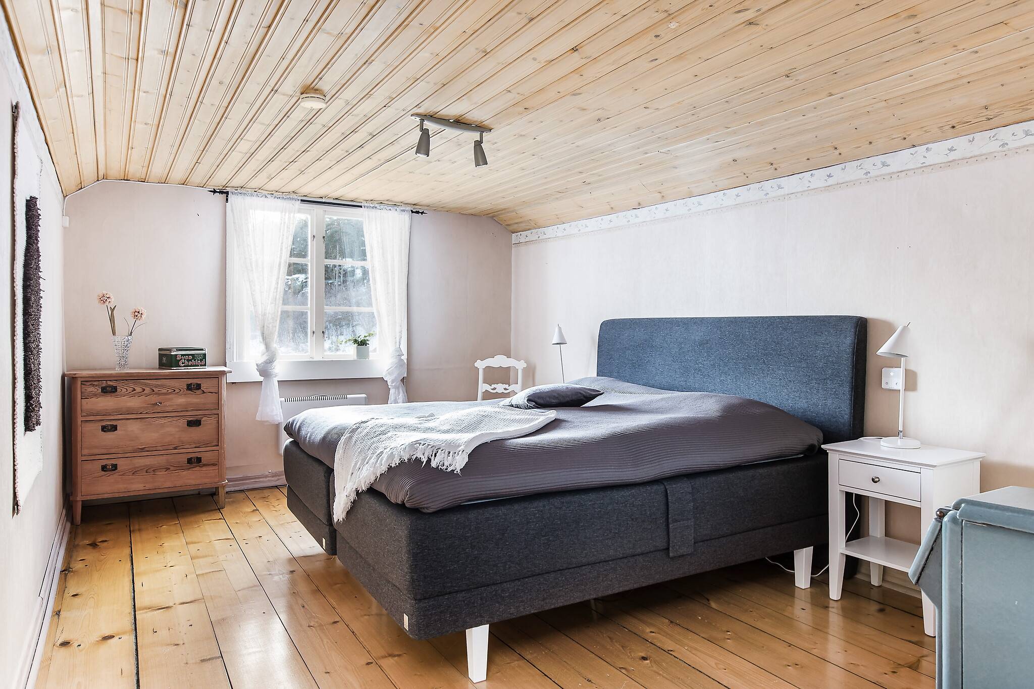 6 rum Villa på Sonebo Gula huset Rimforsa, på landet Kinda kommun - bild 22