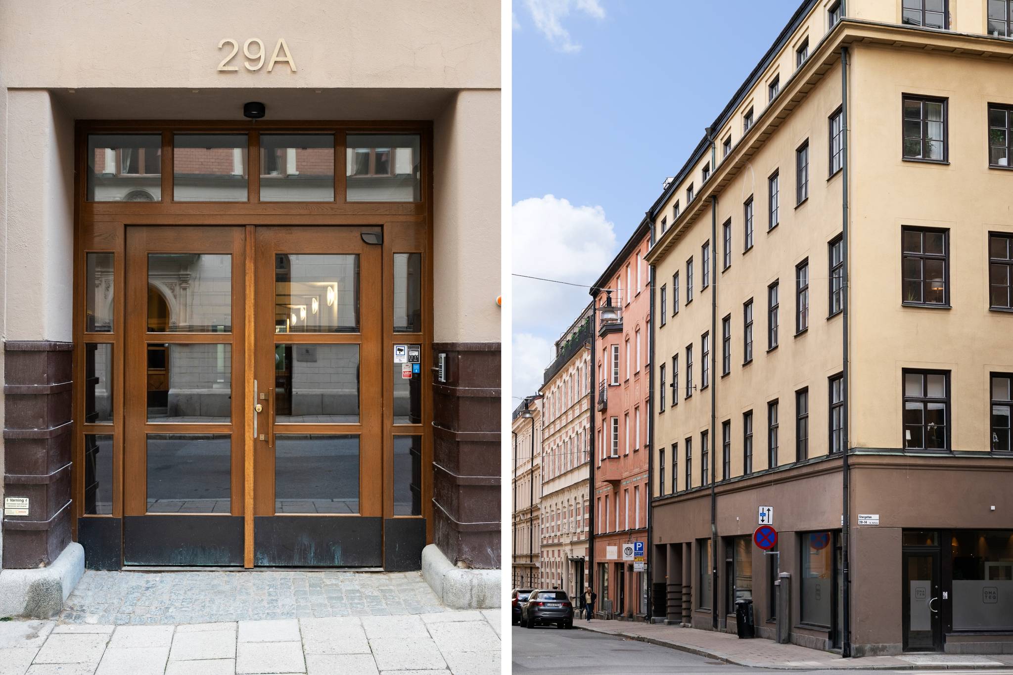 1.5 rum Lägenhet på Grevgatan 29 Östermalm Stockholms kommun - bild 17