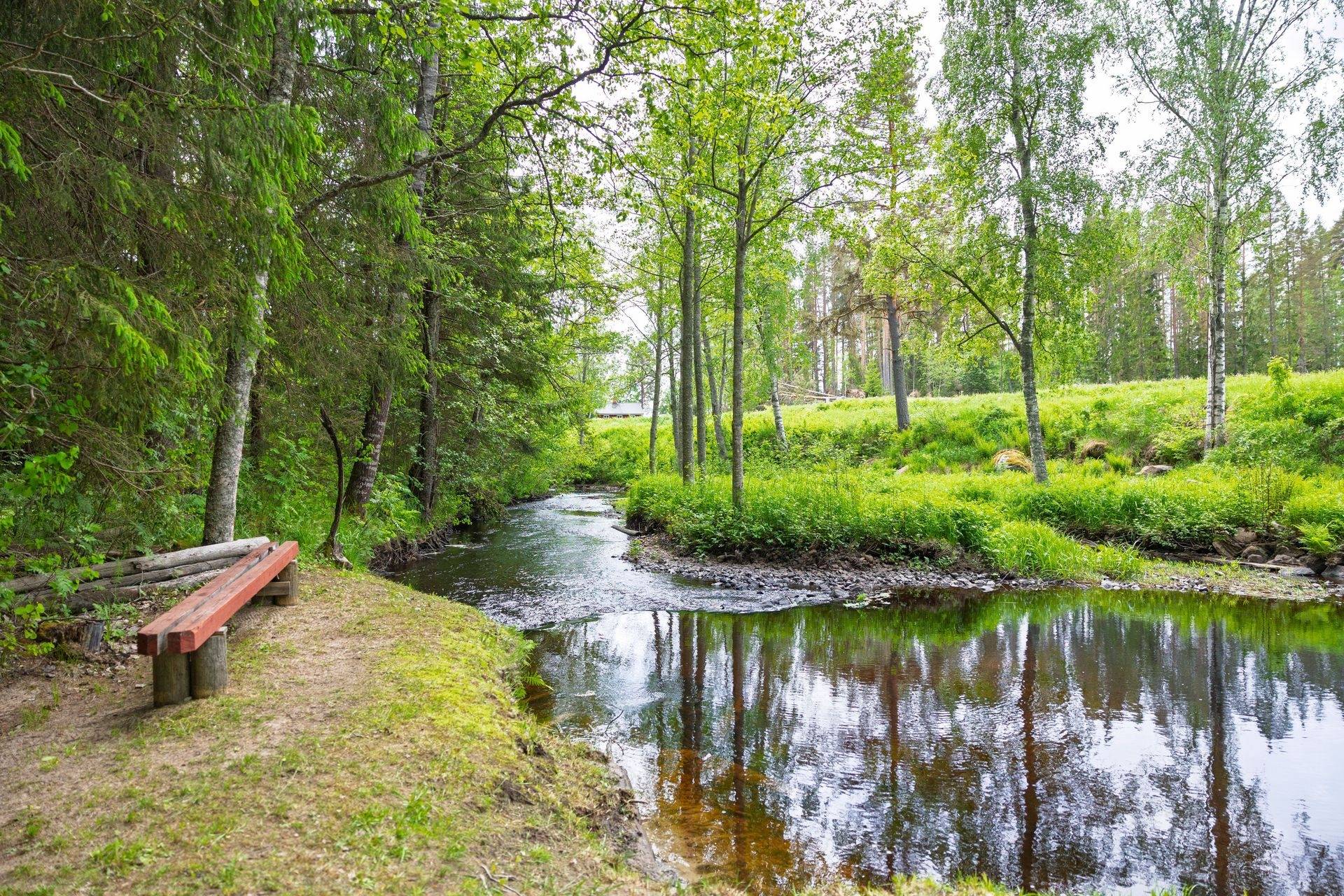 2 rum Vinterbonat fritidshus på Svartsbo 46 Ockelbo Ockelbo kommun - bild 37