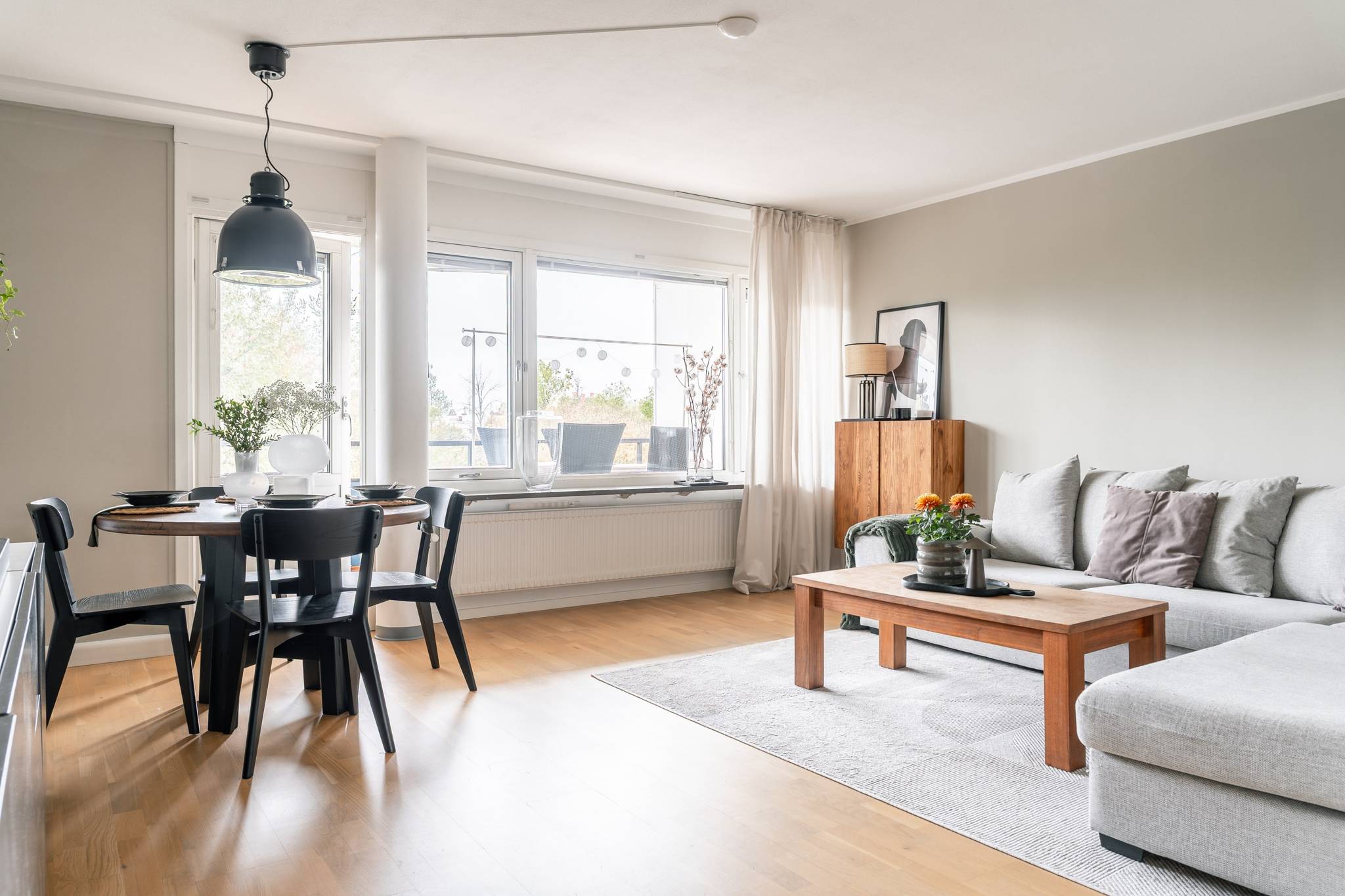 3 rum lägenhet på Klockargatan 6B Klockartorpet, Västerås kommun - bild 5