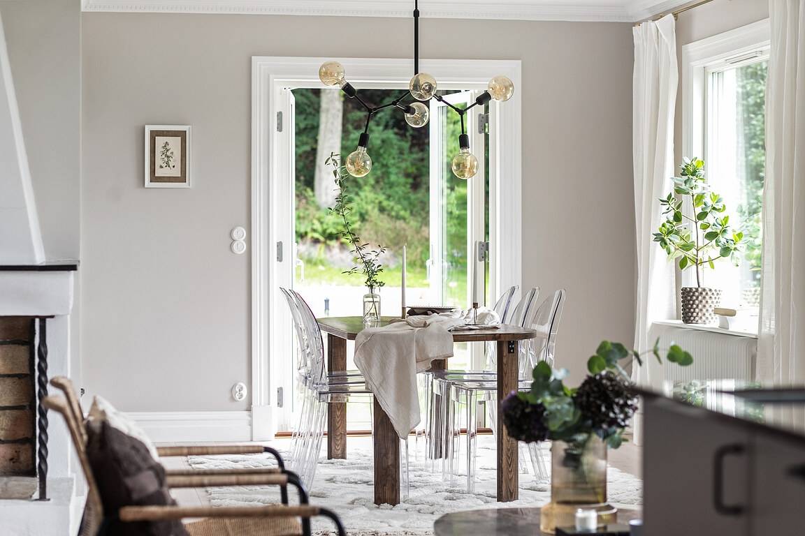 5 rum Villa på Von Jakobssons väg 5 Lerum - Aspenäs Lerums kommun - bild 16