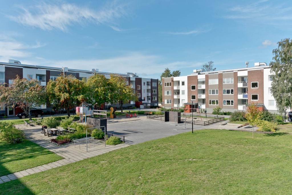 2 rum Lägenhet på Kemigränd 1 Ålidhem Umeå kommun - bild 22