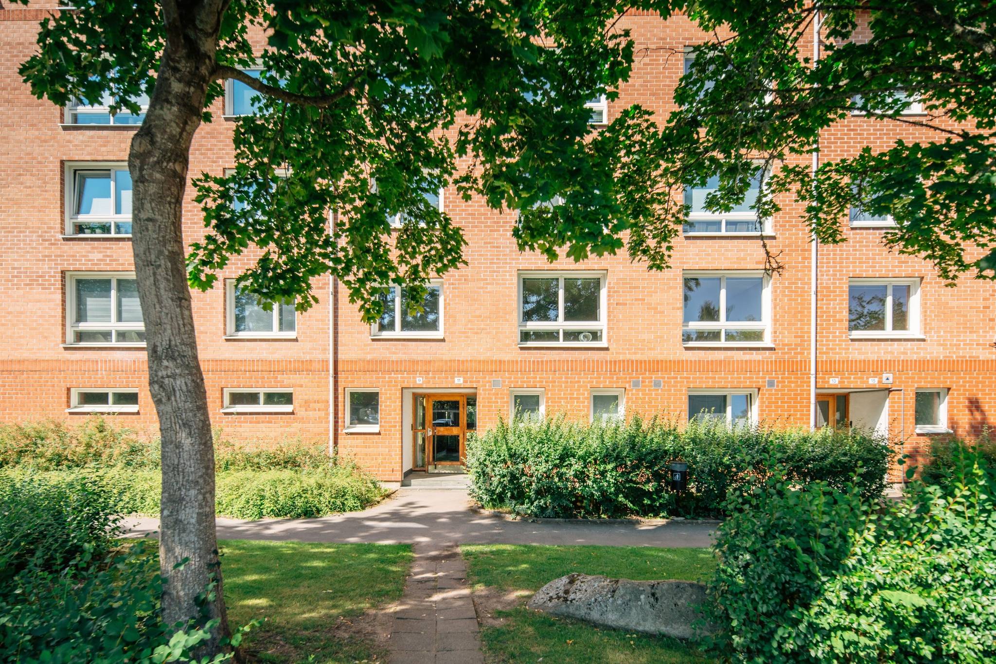 2 rum Lägenhet på Akaciastigen 11 Bråtenpark Mariestads kommun - bild 14