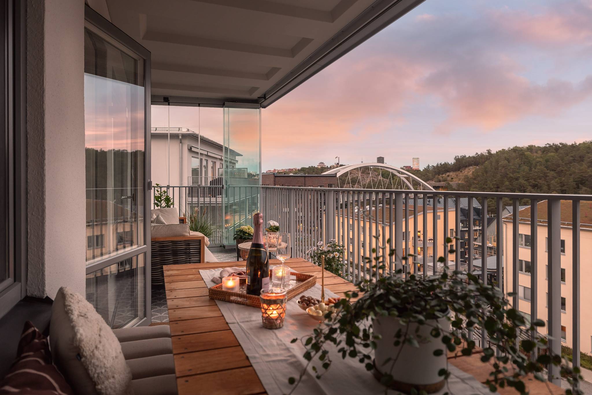 4 rum Lägenhet på Kvarnholmsvägen 110 Nacka - Kvarnholmen Nacka kommun - bild 7