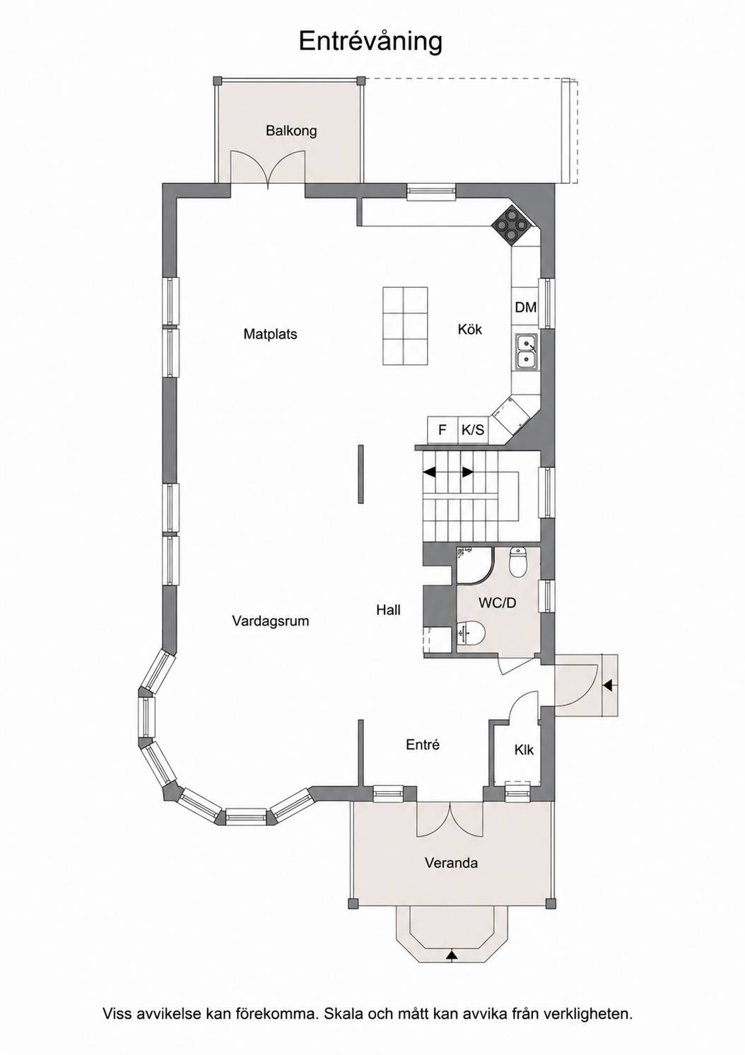 10 rum Villa på Duvbovägen 70 Spånga - Bromsten Stockholms kommun - bild 42