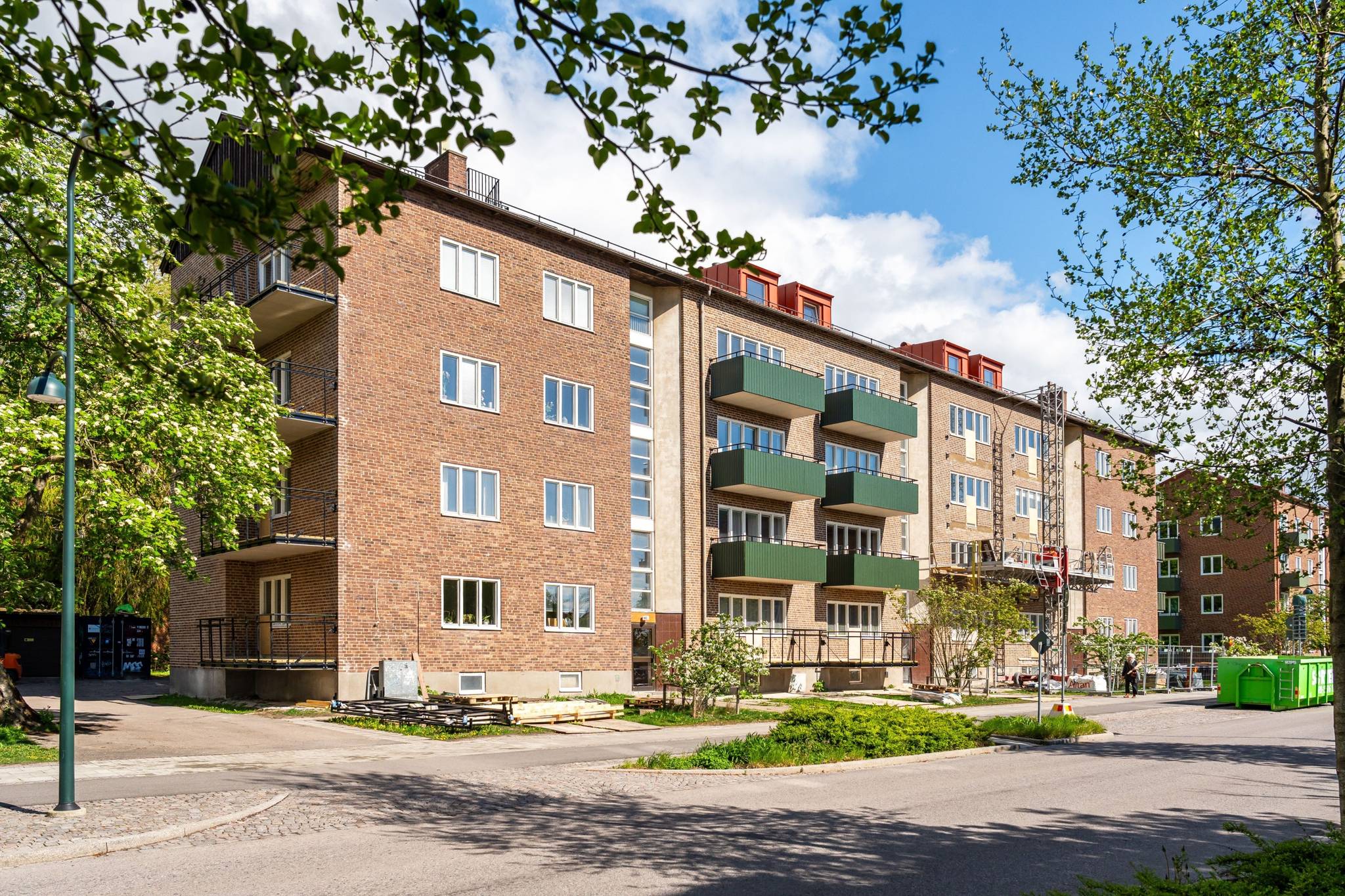 3 rum Lägenhet på Byggmästaregatan 8C Lund - Centrum Lunds kommun - bild 13
