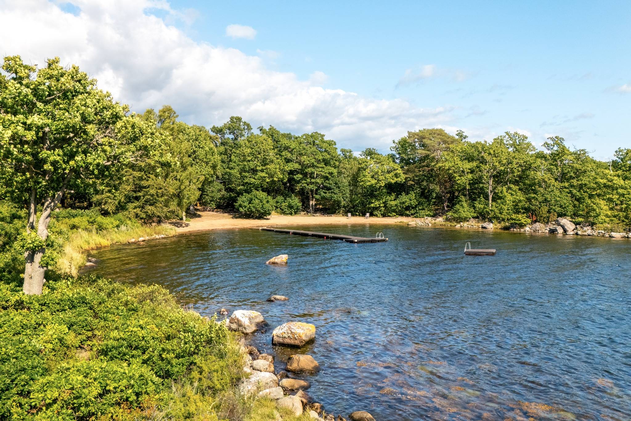 4 rum Fritidshus på Väbynäsvägen 39 Ronneby kommun - bild 23