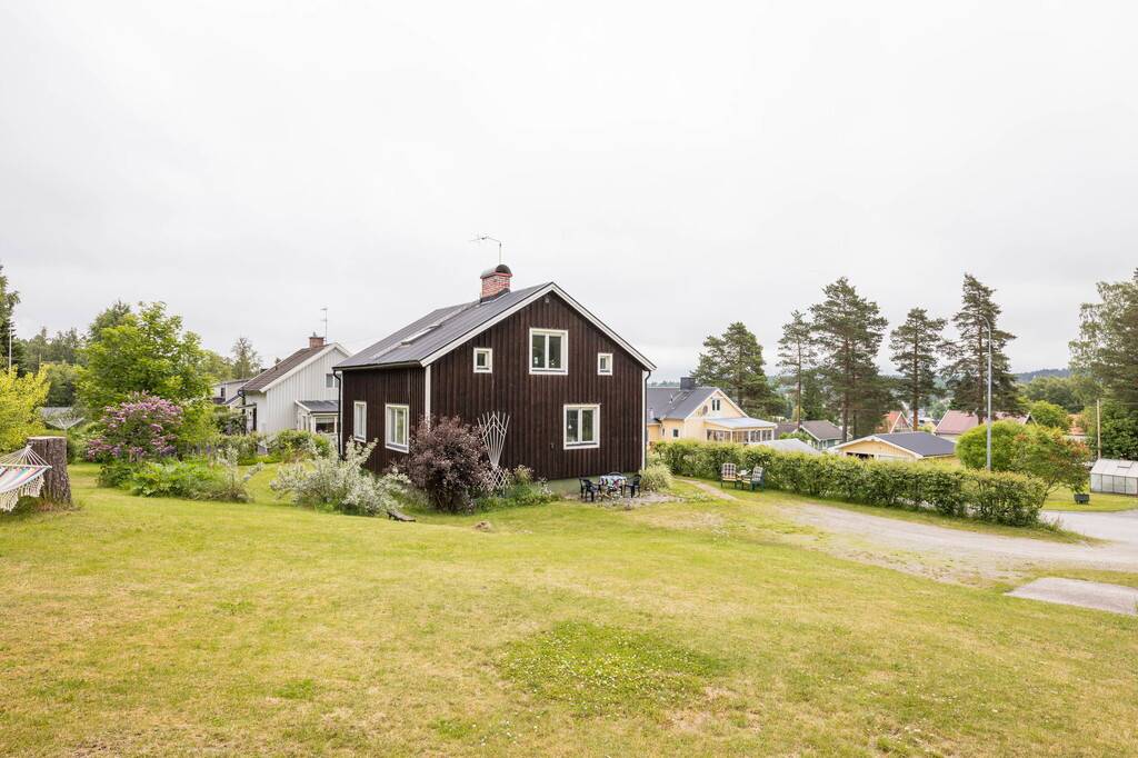 6 rum Villa på Nybyggarevägen 32 Domsjö Örnsköldsviks kommun - bild 28