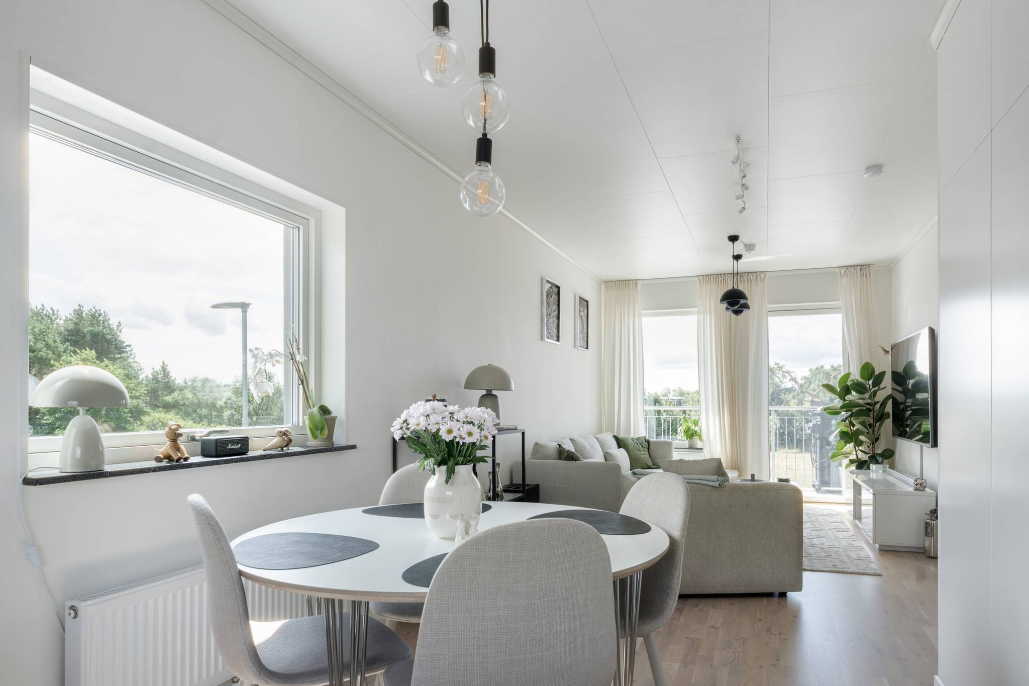 2 rum Lägenhet på Linneagården 1F Häljarp Landskrona kommun - bild 10