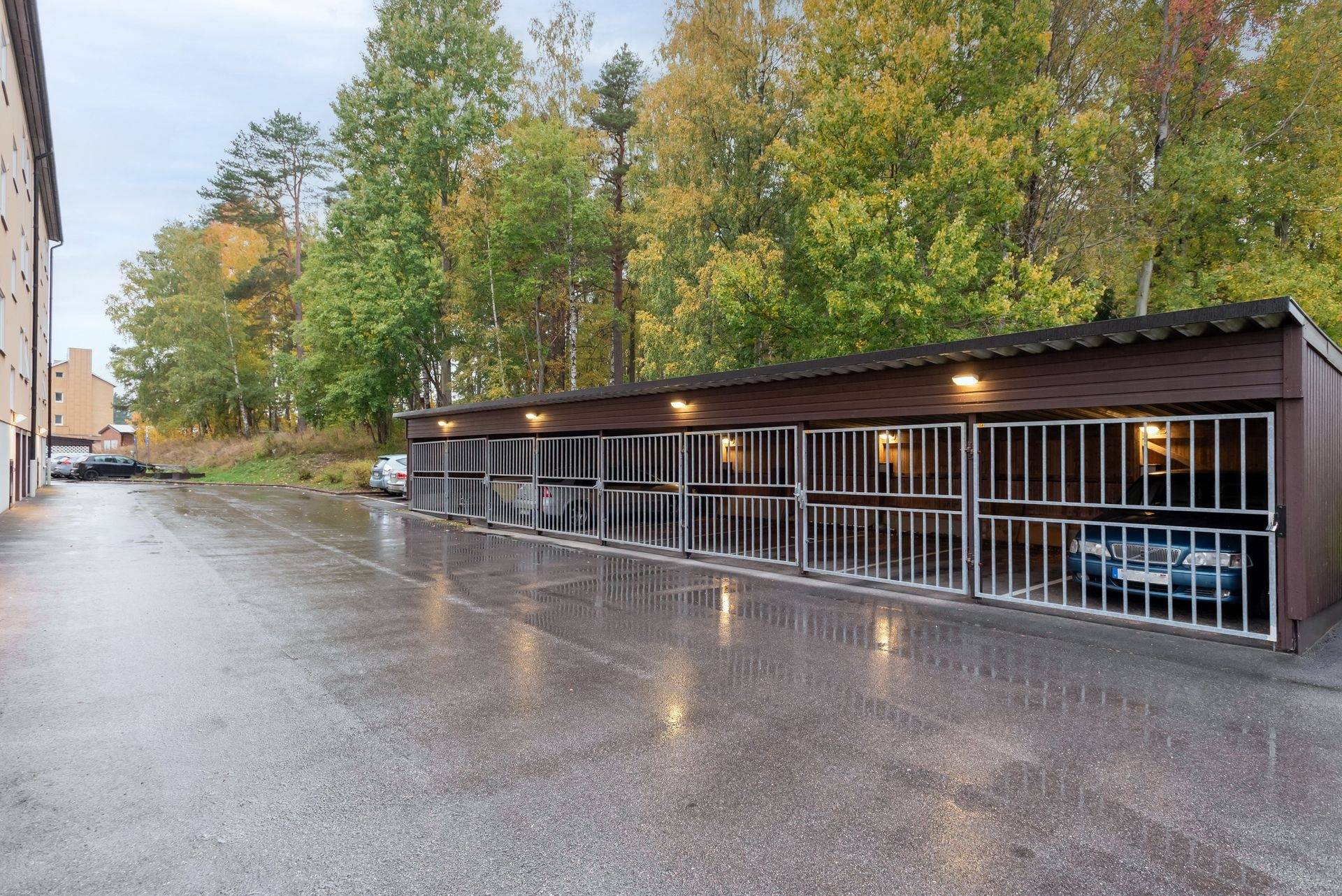 3 rum Lägenhet på Solhagsvägen 3B Sandviken Karlskoga kommun - bild 3