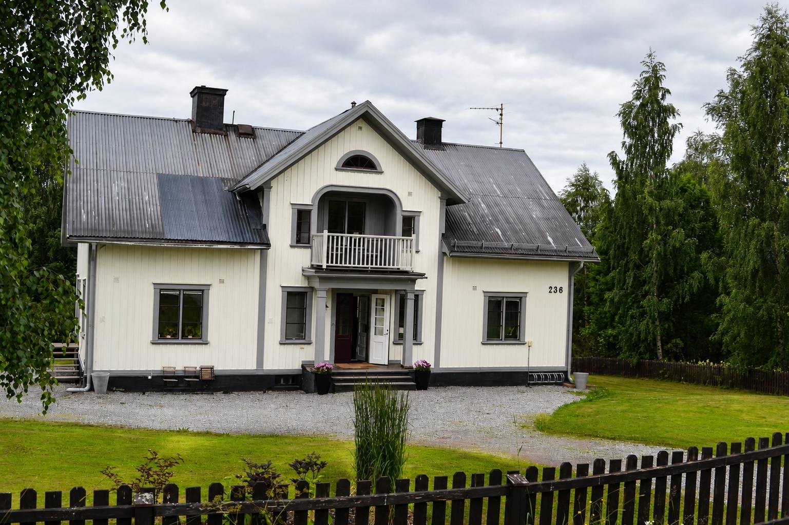 8 rum Villa på Pålgård Komministergården 236 Ragunda kommun - bild 32