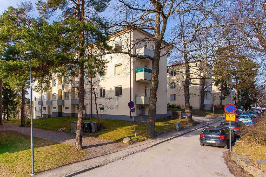 2 rum Lägenhet på Eknäsvägen 6B, 2tr Kungsholmen / Stora Essingen Stockholms kommun - bild 19
