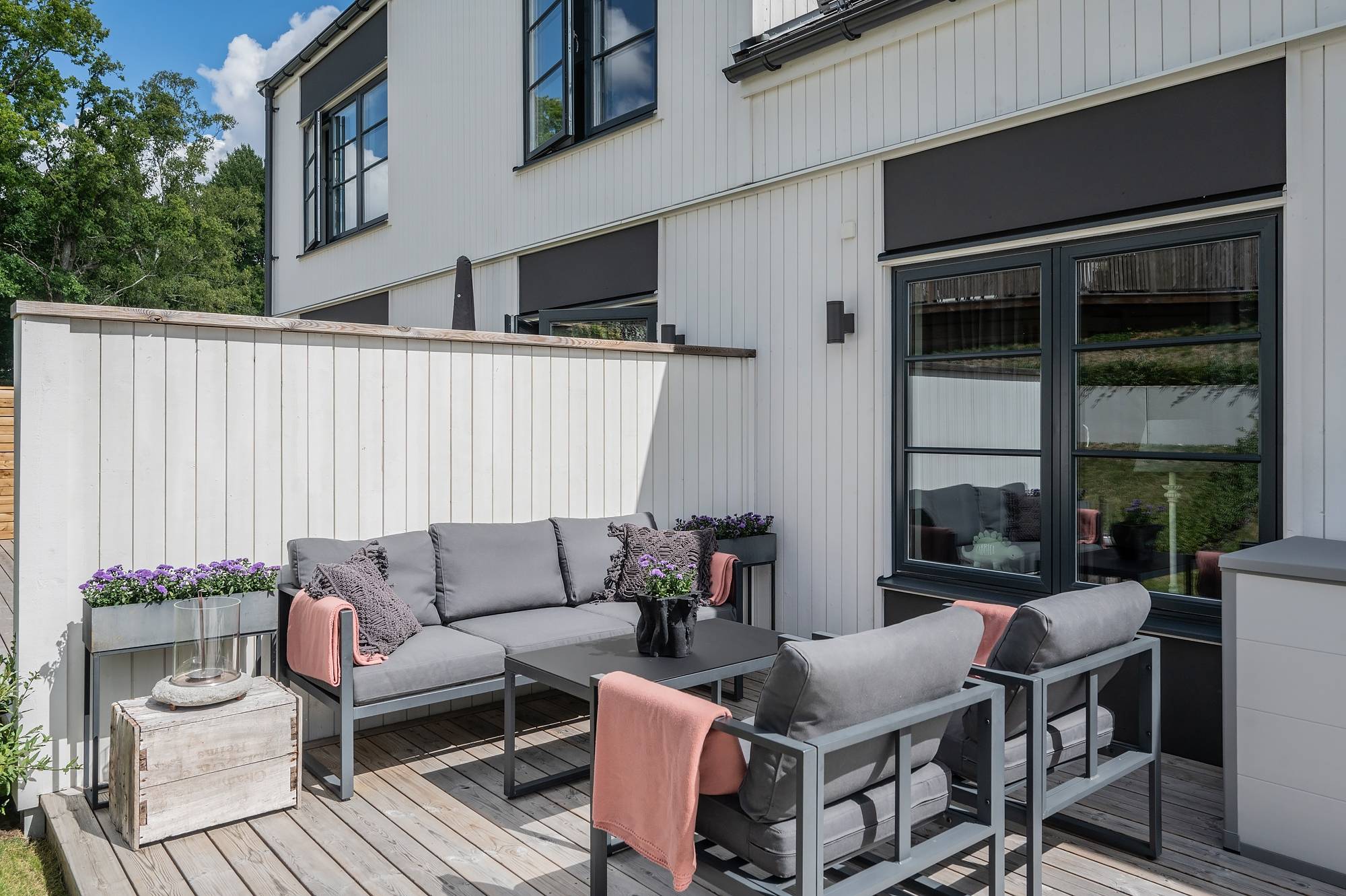 3 rum Parhus på Skogskärrsvägen 12D Högmora Huddinge kommun - bild 45
