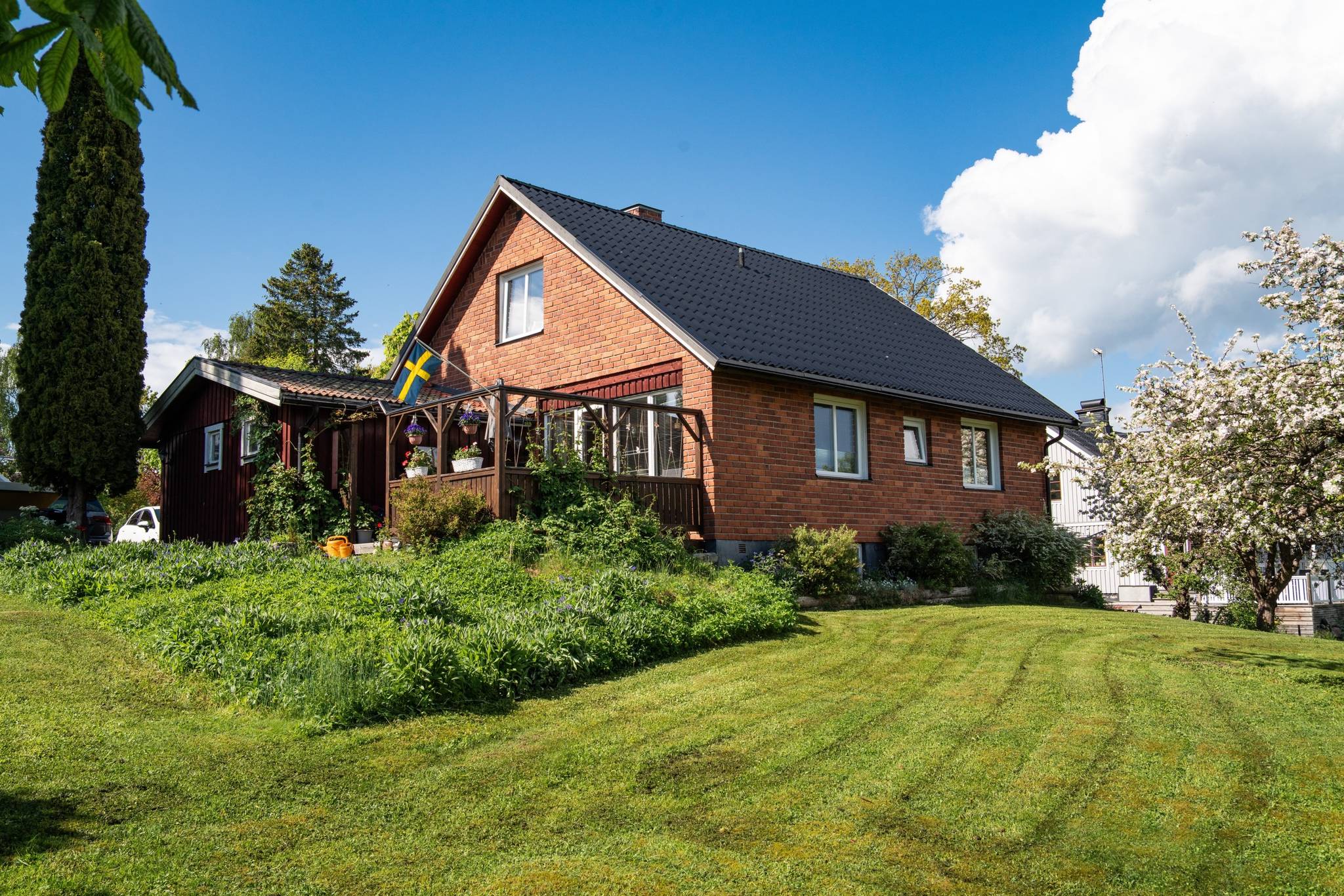 5 rum Villa på Fågelsångsvägen 18 Fågelsången Norrtälje kommun - bild 2