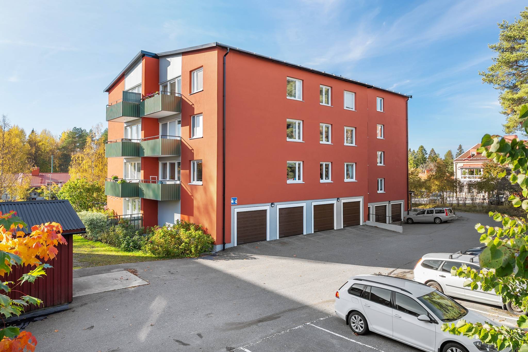 4 rum Lägenhet på Axtorpsvägen 9 Berghem Umeå kommun - bild 33