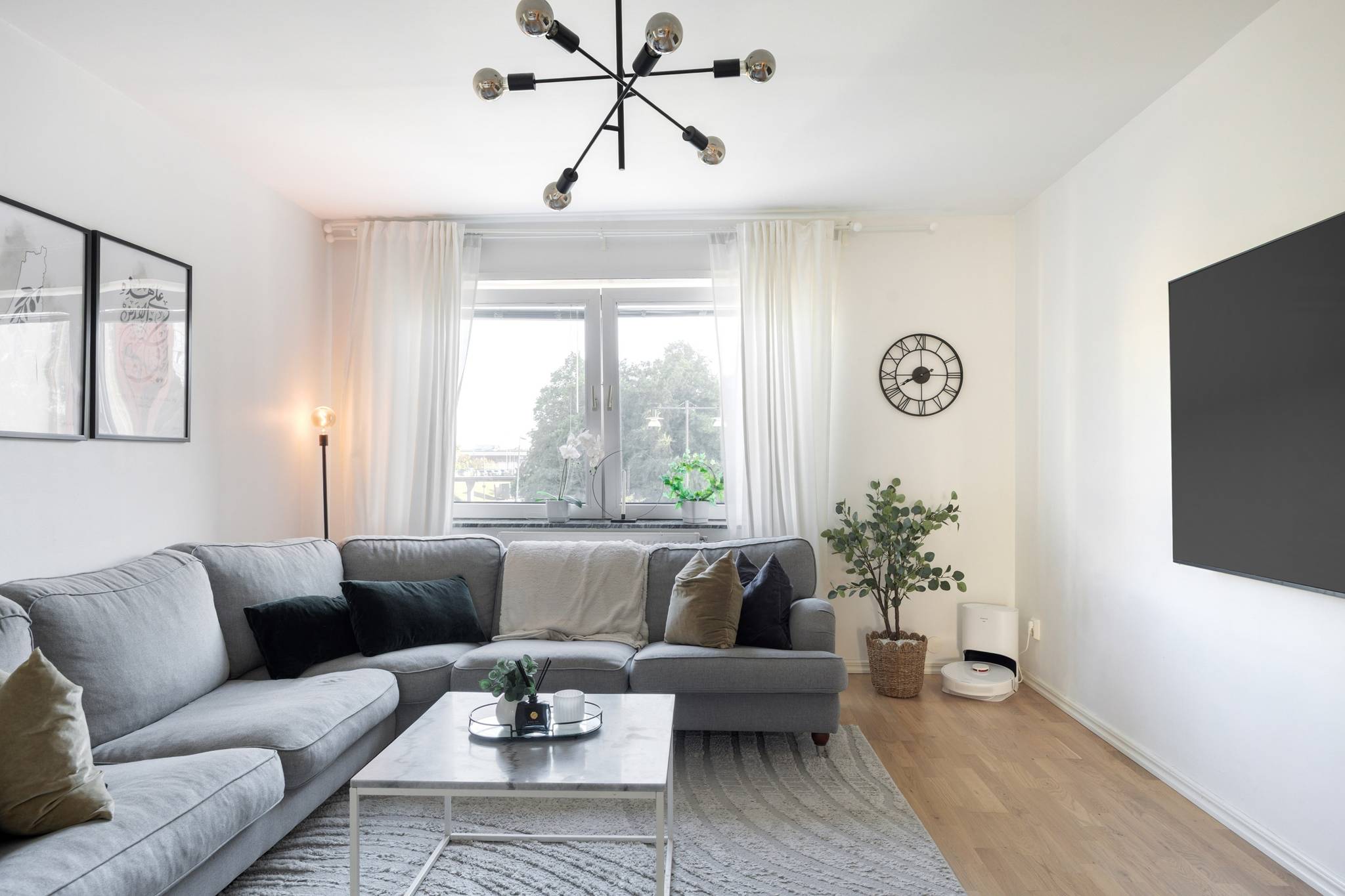 4 rum Lägenhet på Von lingens väg 50 Rosengård Malmö kommun - bild 7