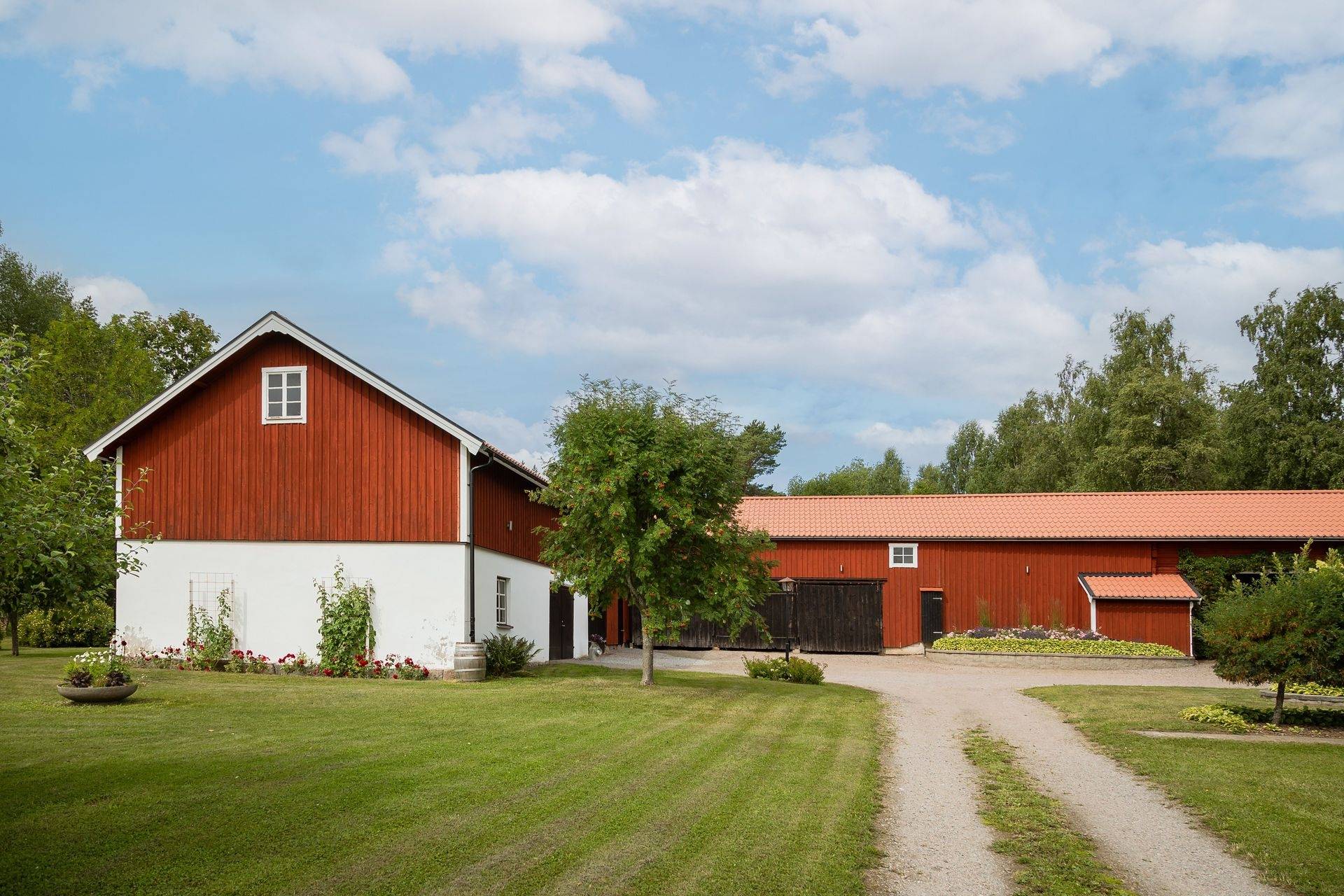 7 rum Gård/skog på Gamla Sjukarbyvägen 10 Tierp Tierps kommun - bild 27