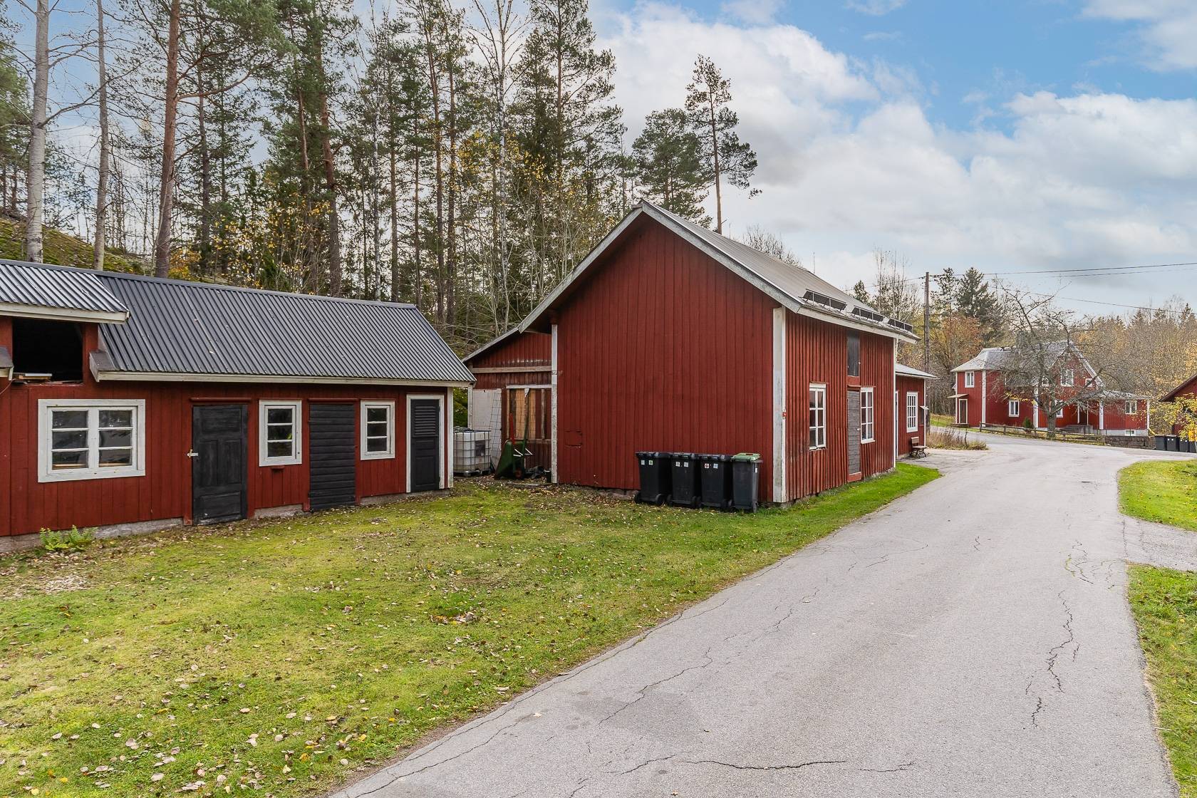 4 rum Vinterbonat fritidshus på Grönhult Grönalund Blackstad Västerviks kommun - bild 33