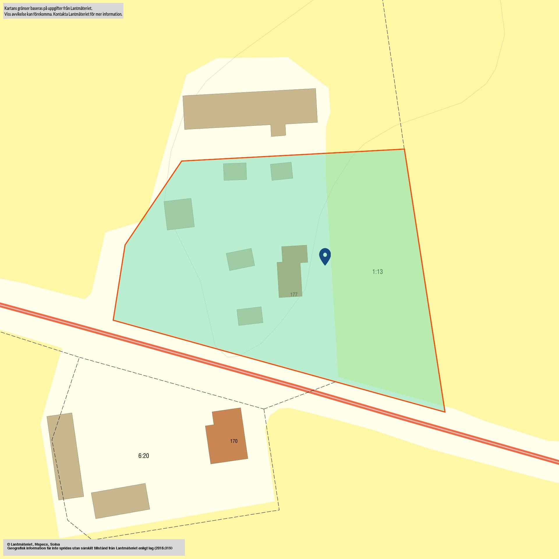 5 rum Villa på Resta 177 Stora Mellösa Örebro kommun - bild 68